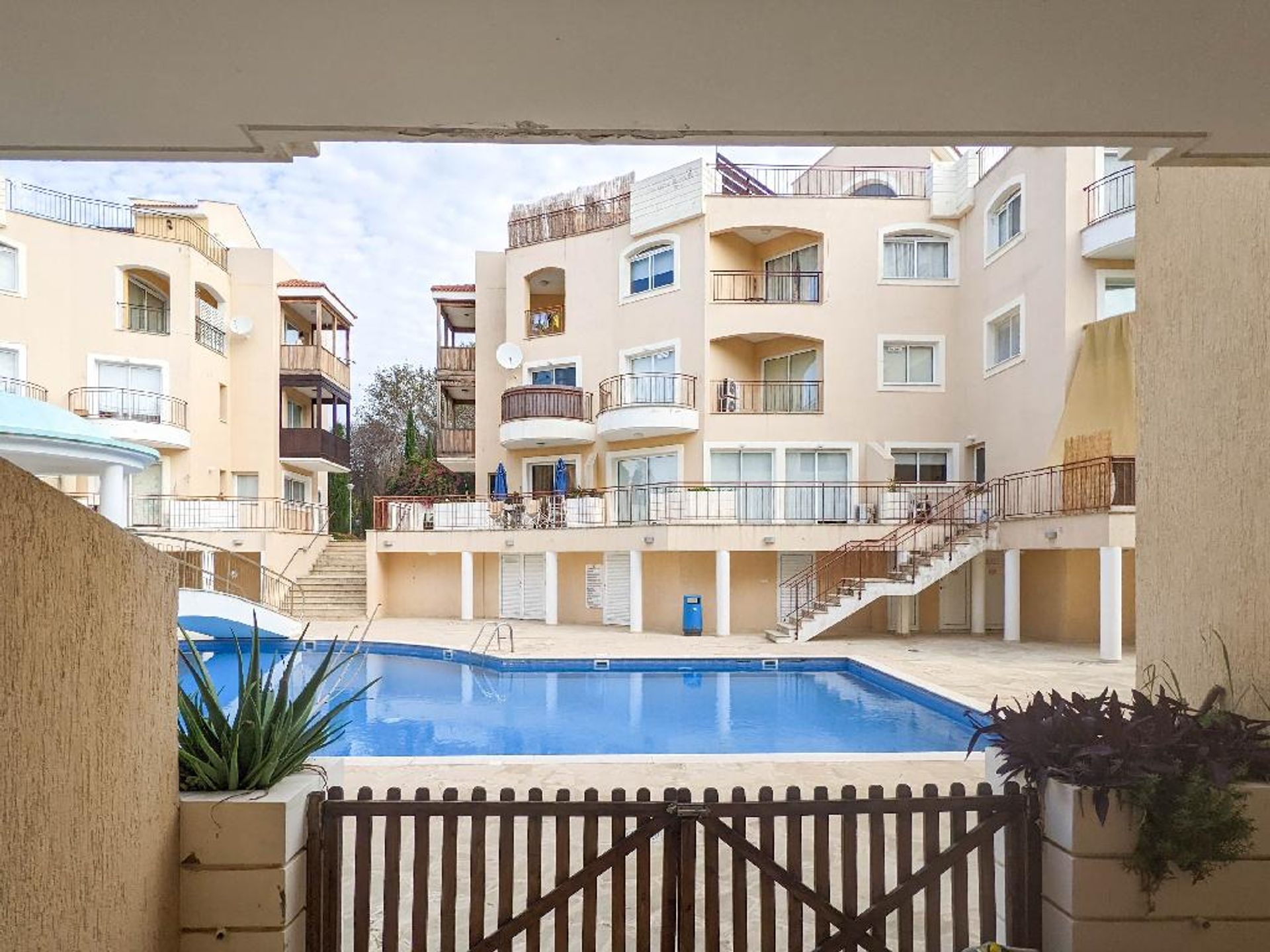 Condominium dans Paphos, Paphos 12114002