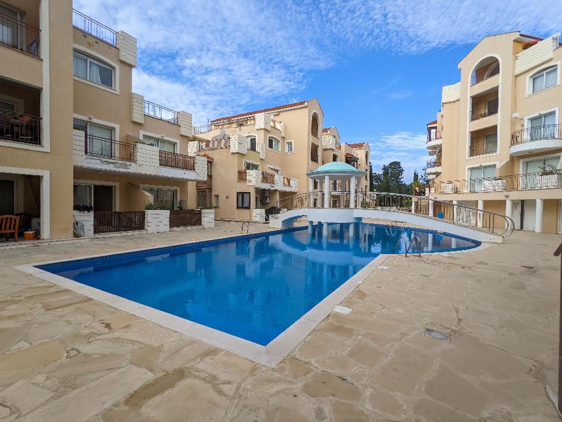 Condominium dans Paphos, Paphos 12114002