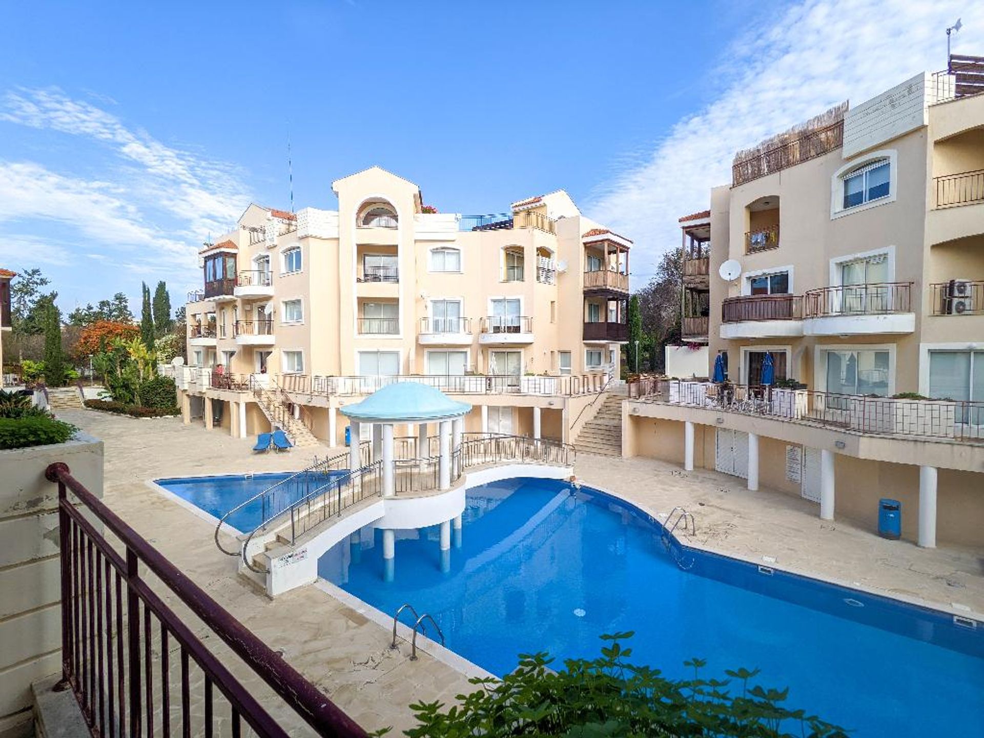 Condominium dans Paphos, Paphos 12114002