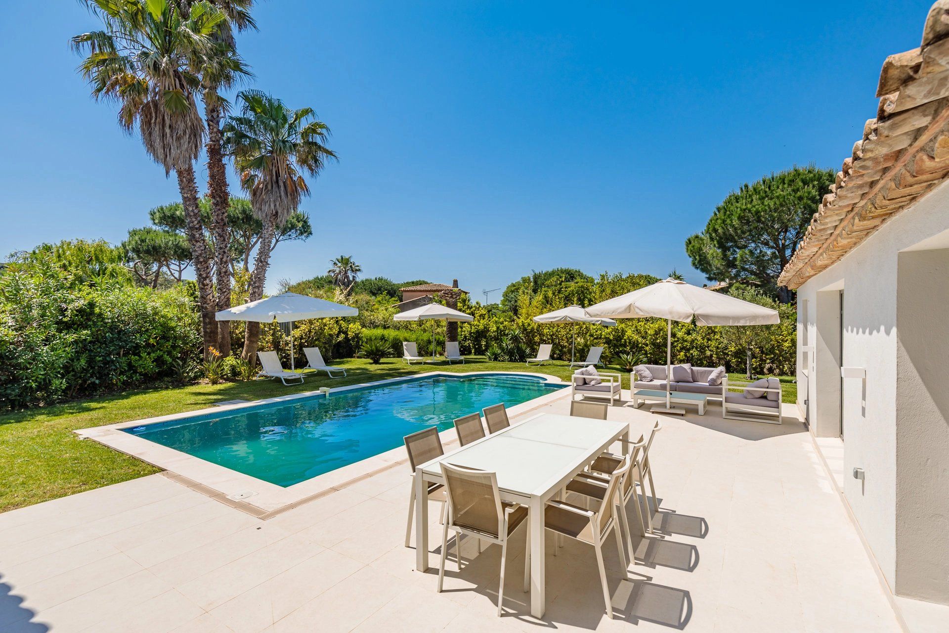 Hus i Saint-Tropez, Provence-Alpes-Cote d'Azur 12114066