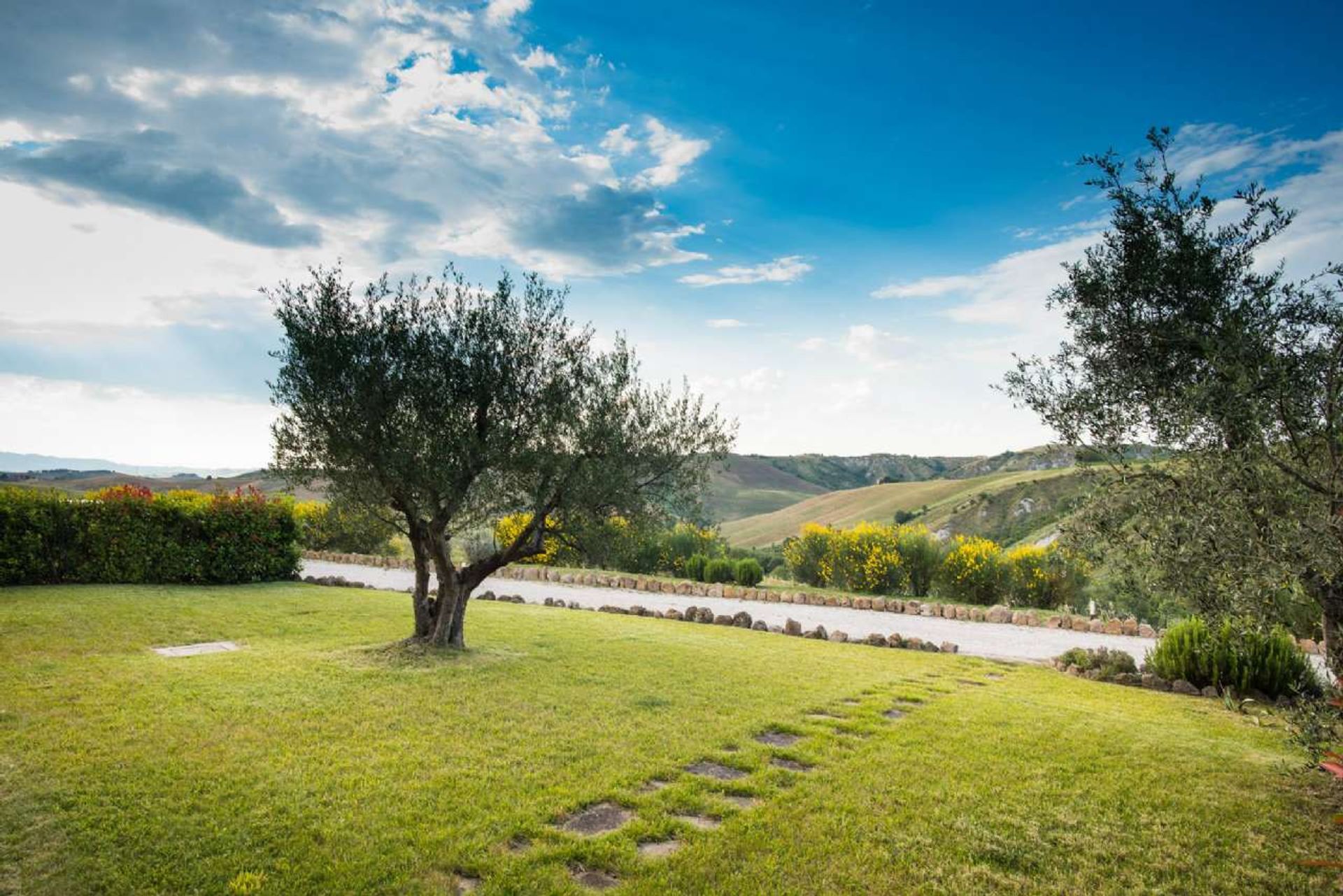 Condominium dans Château San Gimignano, Toscane 12114120