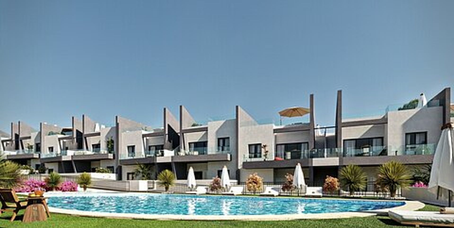 Condominium in Campoamor, Valencia 12114241