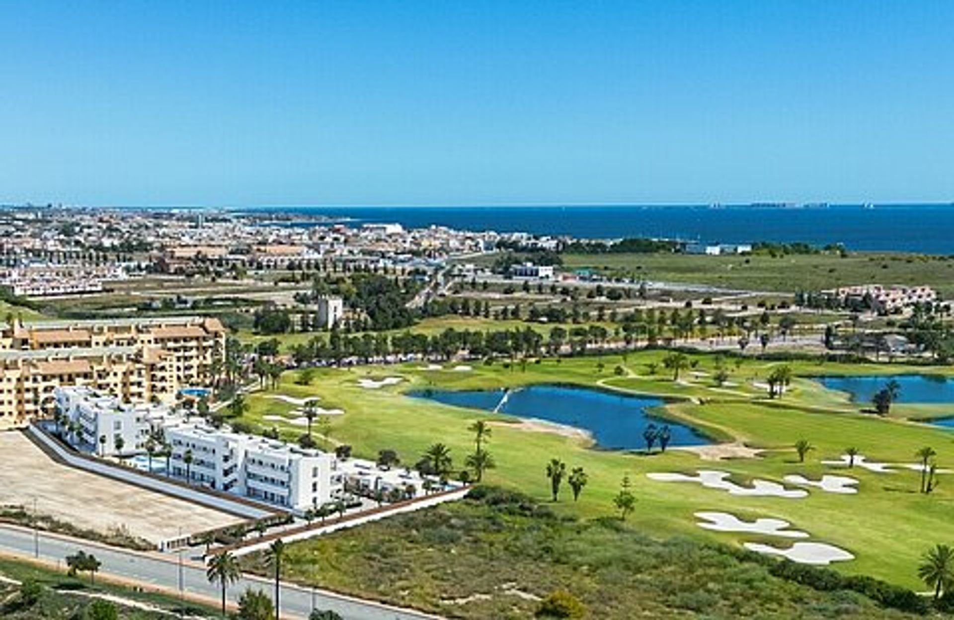 Kondominium di Los Alcázares, Region of Murcia 12114243