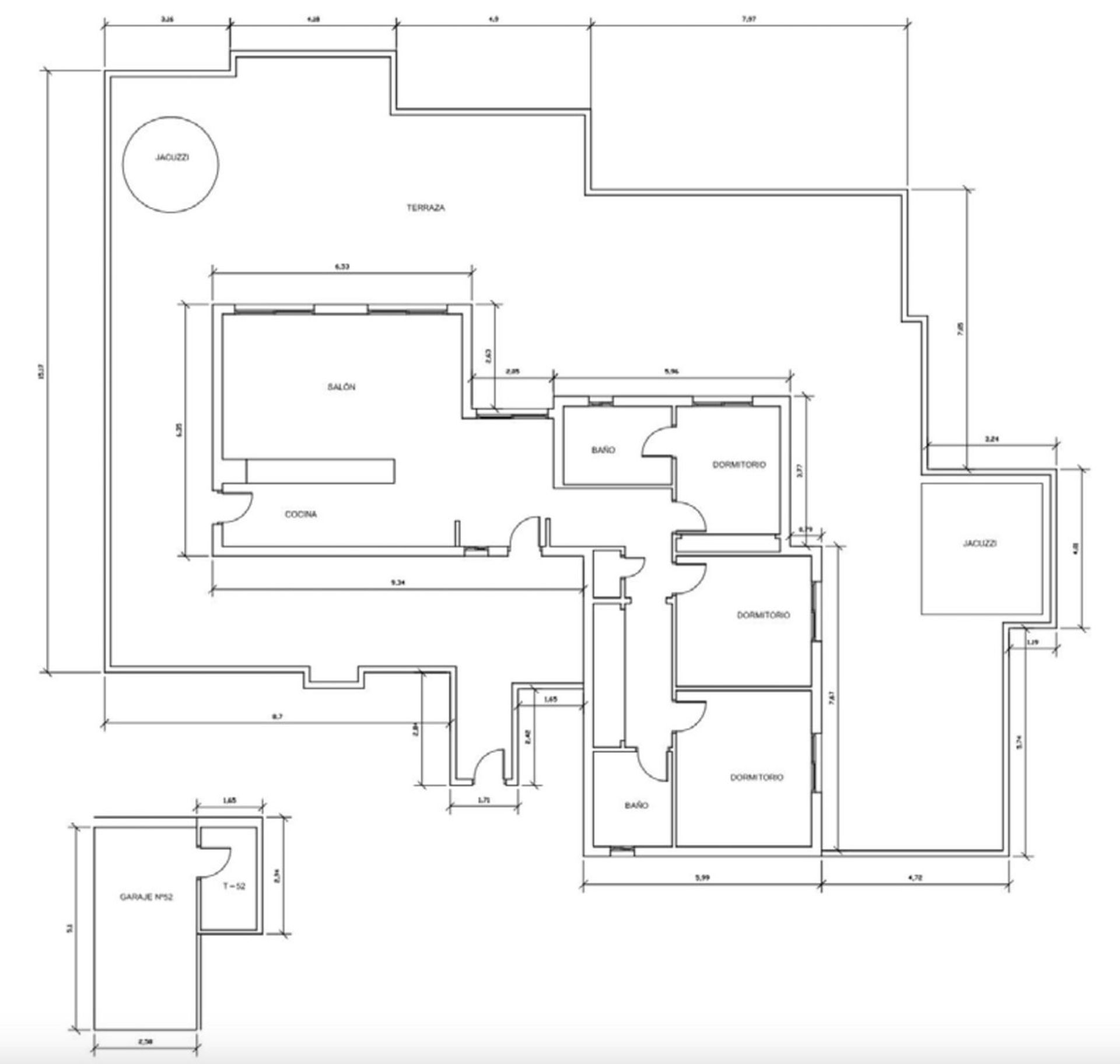 Condominio nel Málaga, Andalucía 12114706