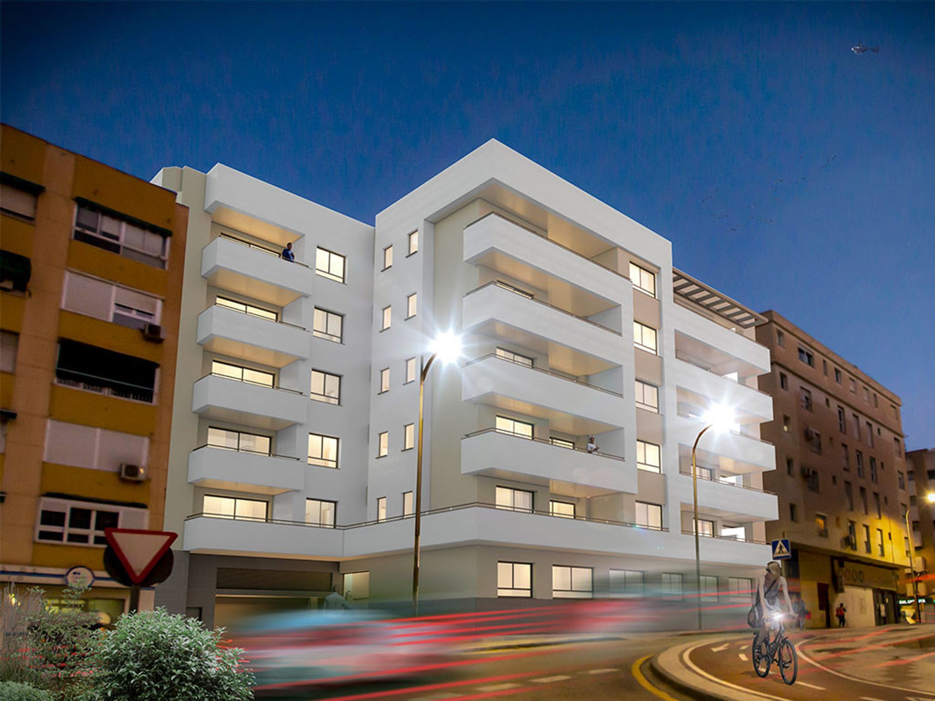 Condominium in Malaga, Andalusië 12114860