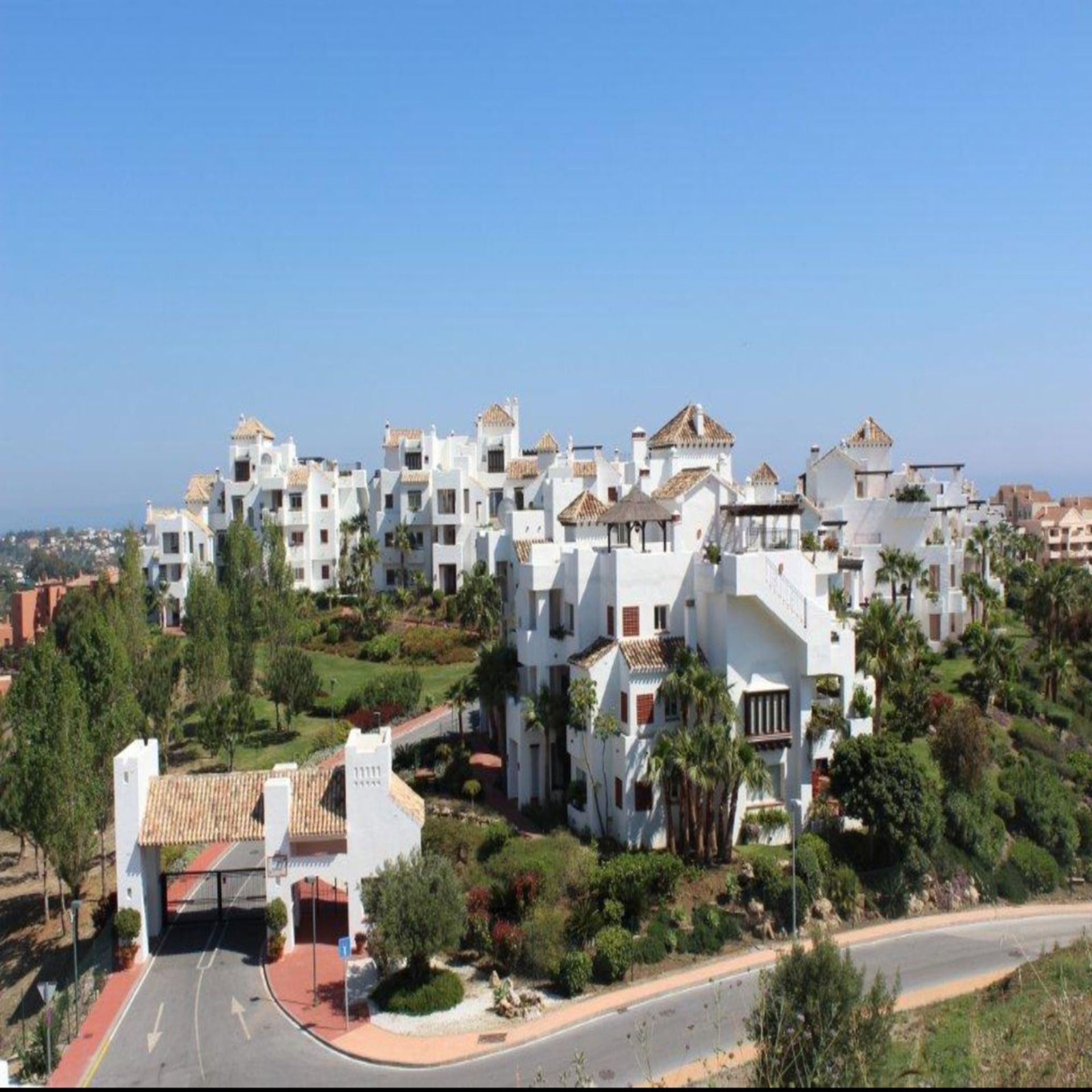 Condominio nel Benahavis, Andalusia 12114862