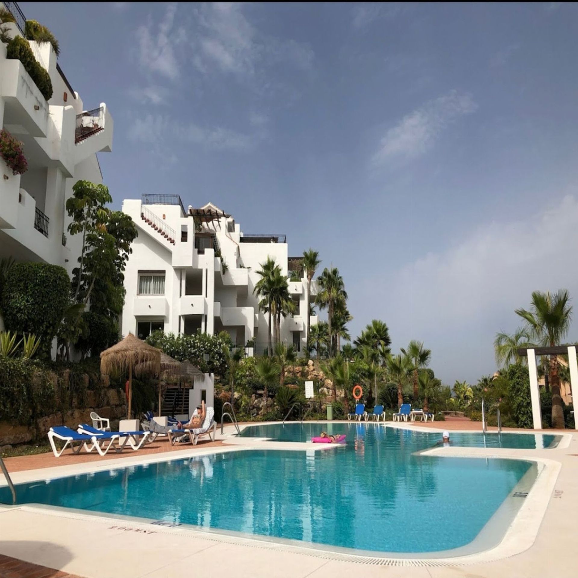 Condominio nel Benahavis, Andalusia 12114862