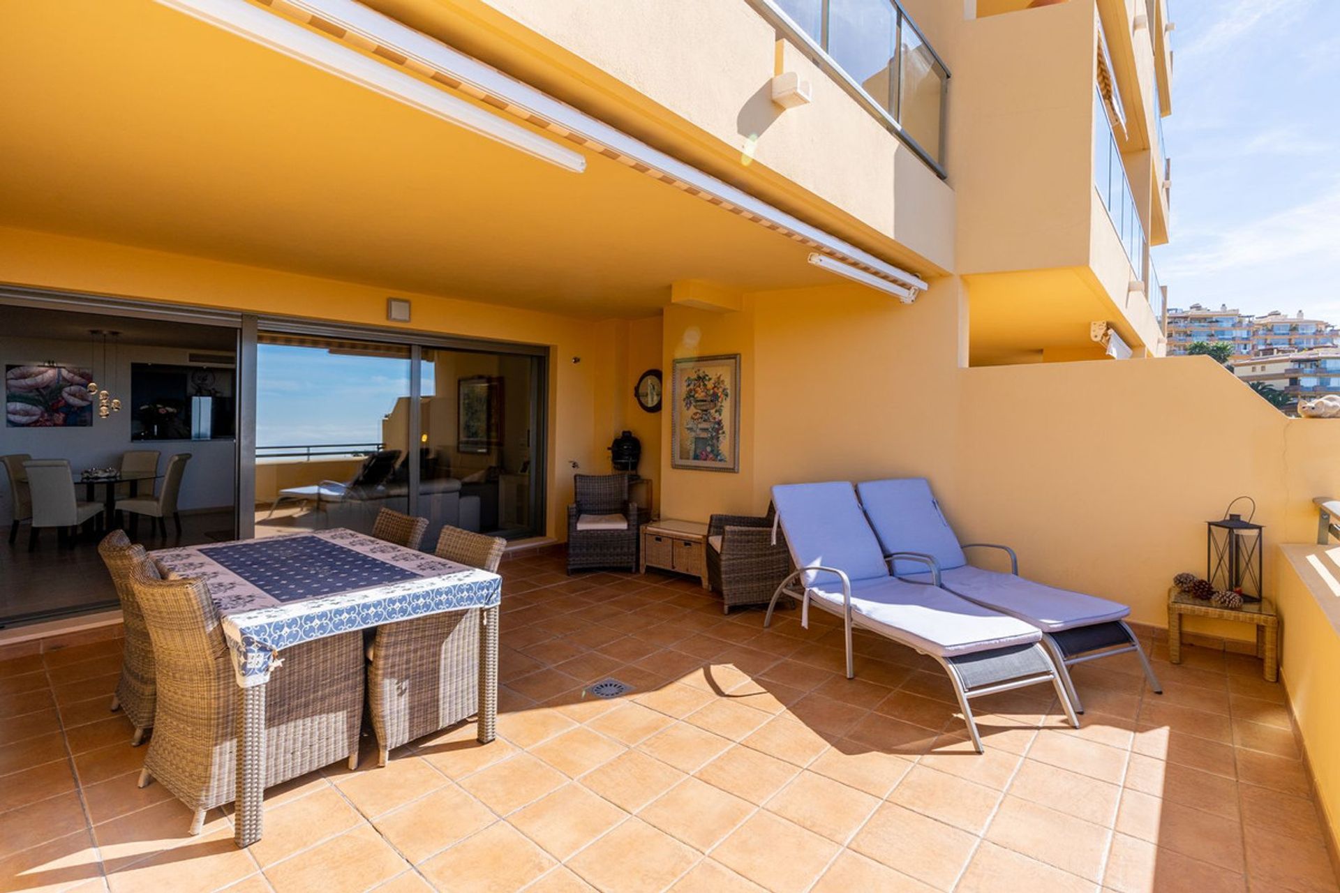 Condominium dans Fuengirola, Andalousie 12114916