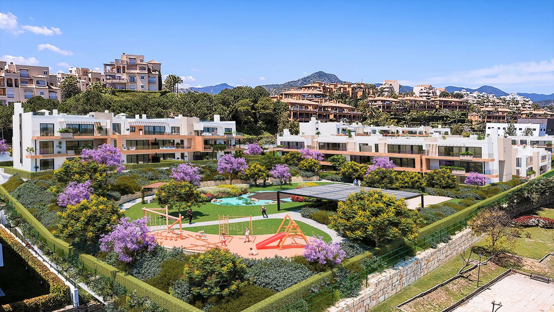 Condominium in Estepona, Andalusia 12114942