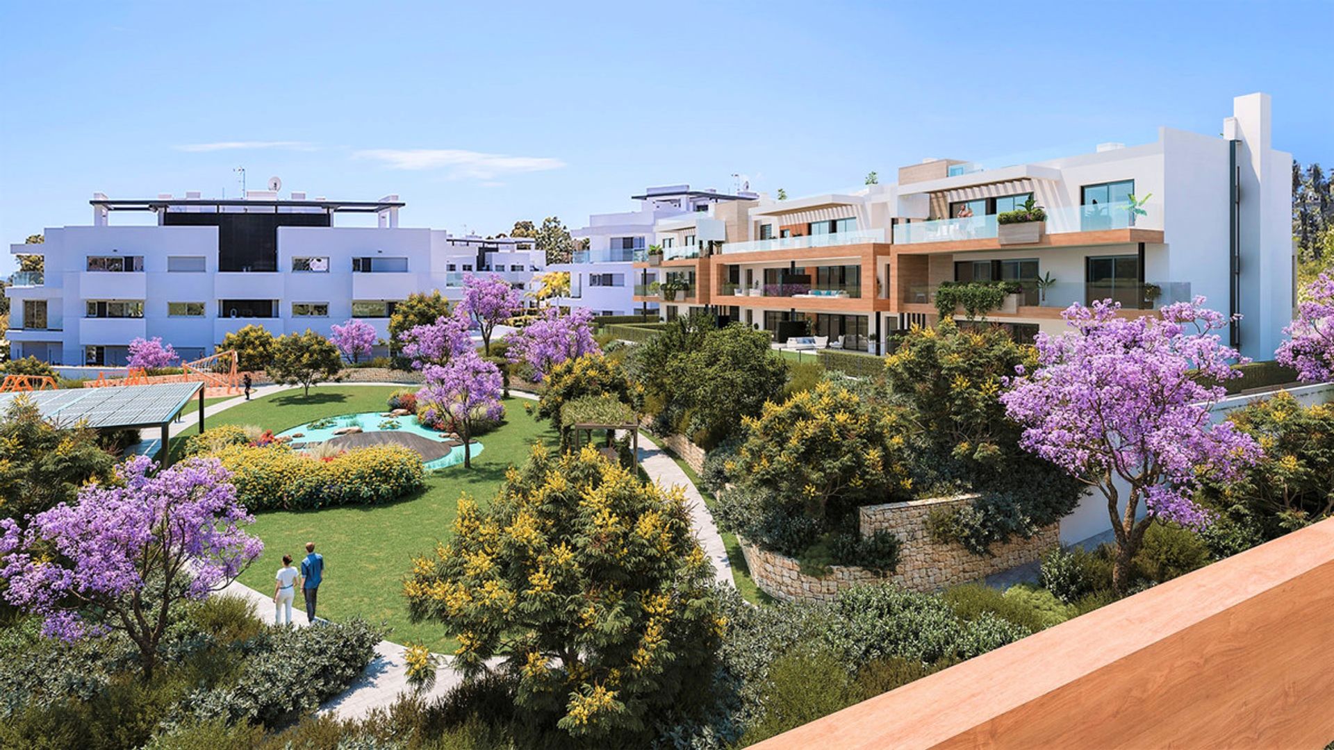 Condominium in Estepona, Andalusia 12114942