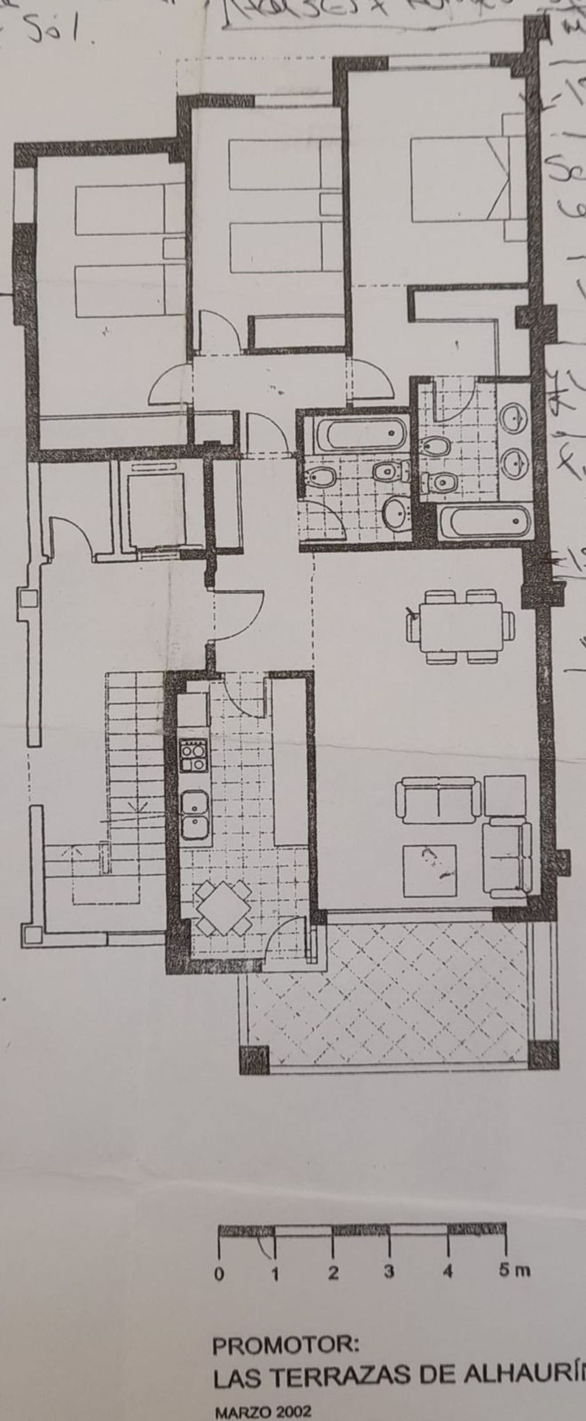 Condominio nel Alhaurín el Grande, Andalusia 12115014