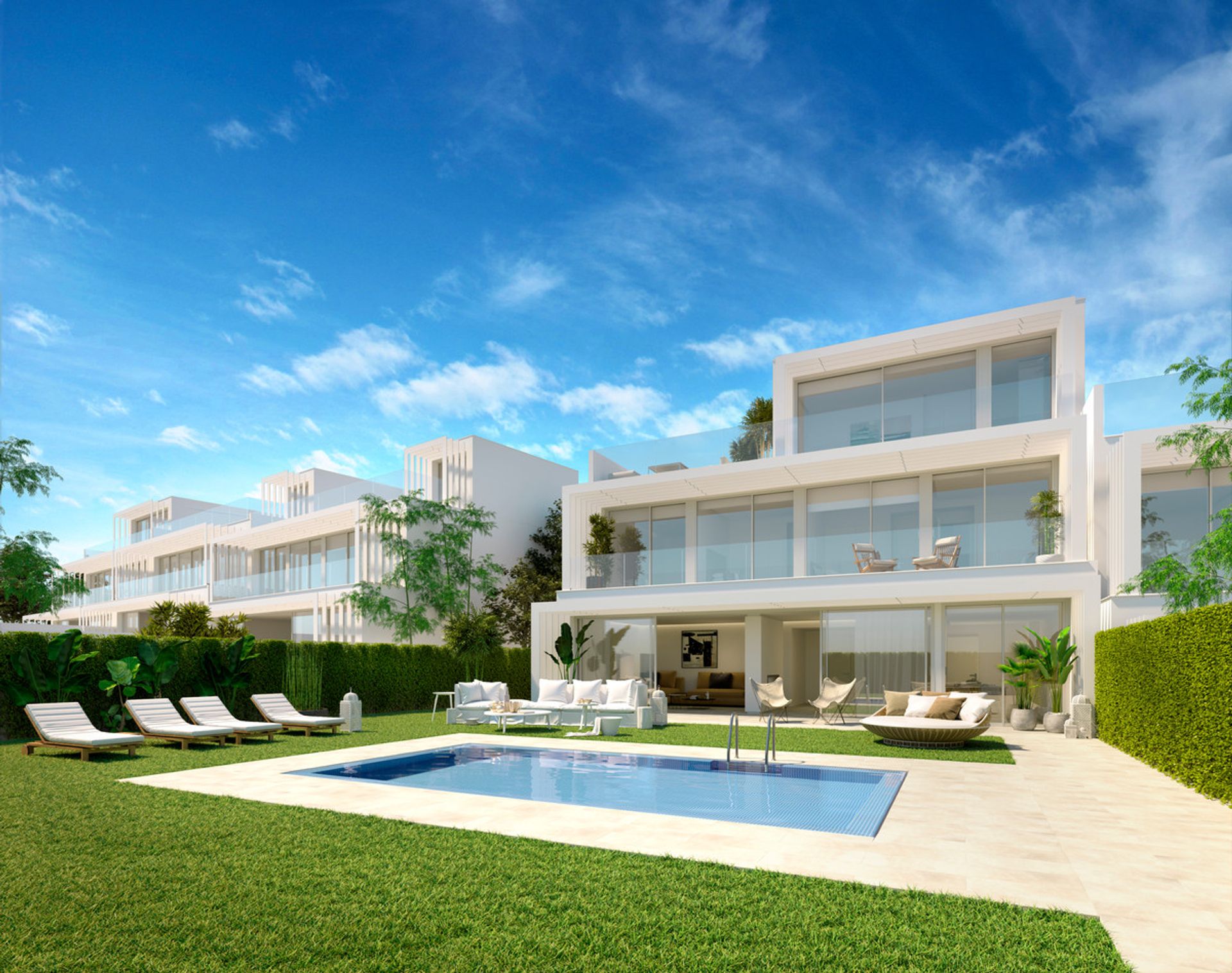 Casa nel Sotogrande, Andalusia 12115080