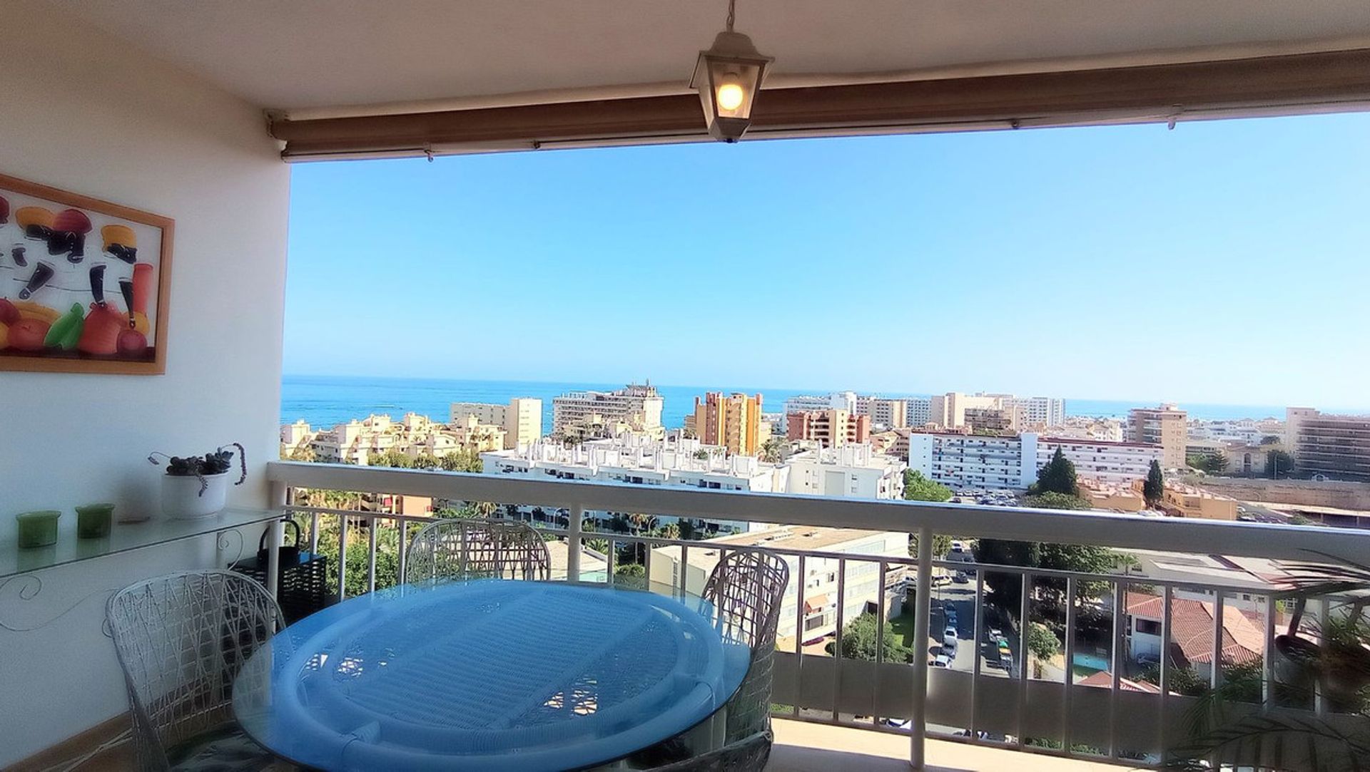 Hus i Benalmadena, Andalusien 12115090