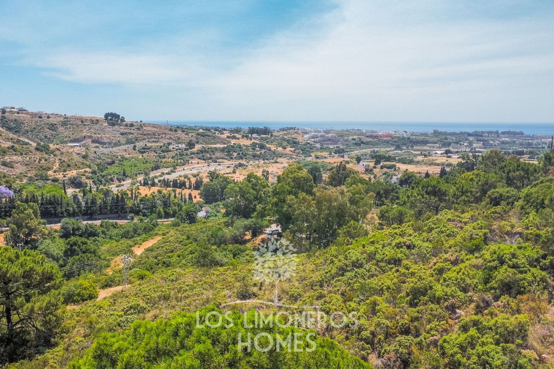 Земельные участки в Benahavís, Andalusia 12115110