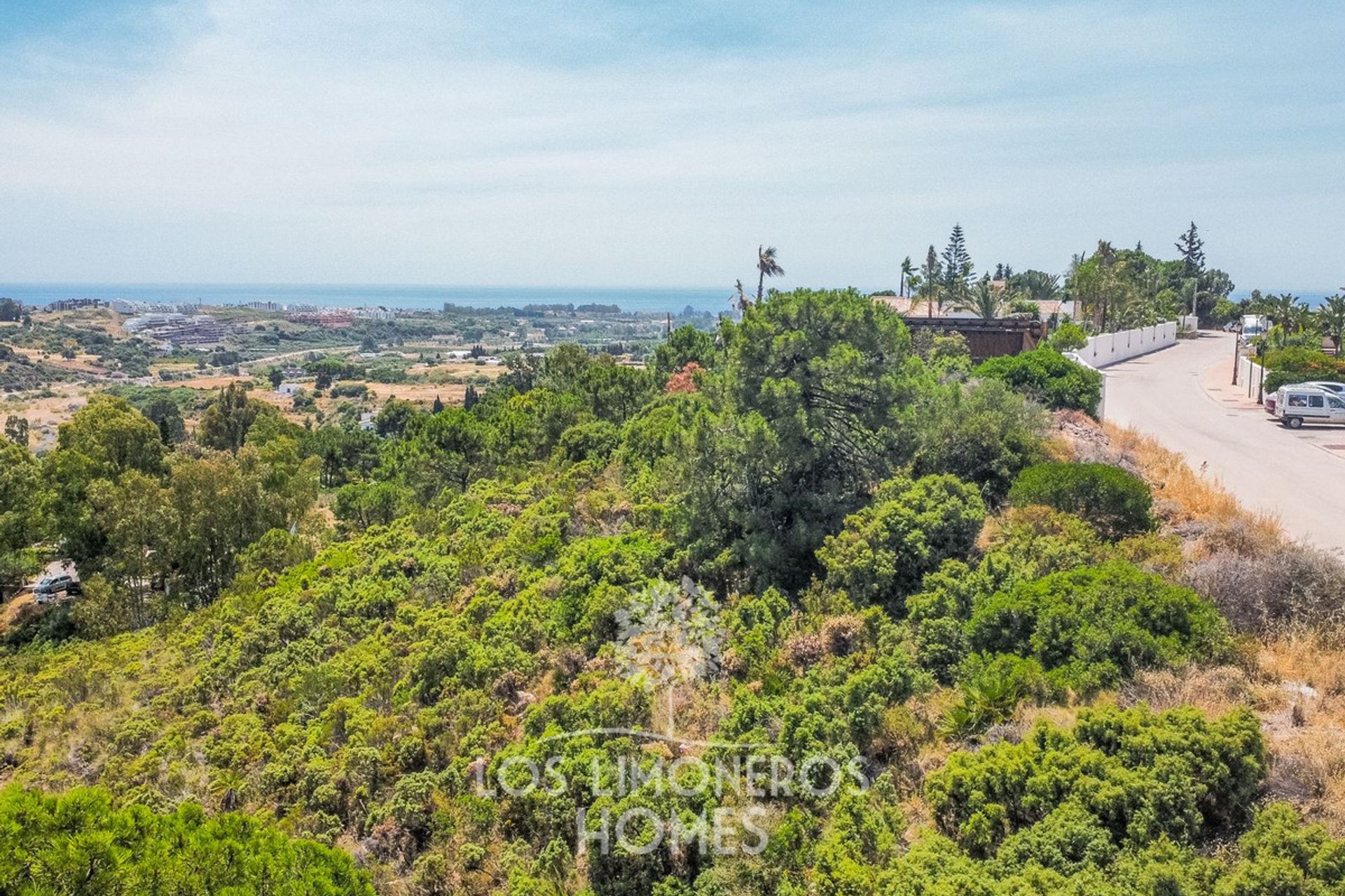 Земельные участки в Benahavís, Andalusia 12115110