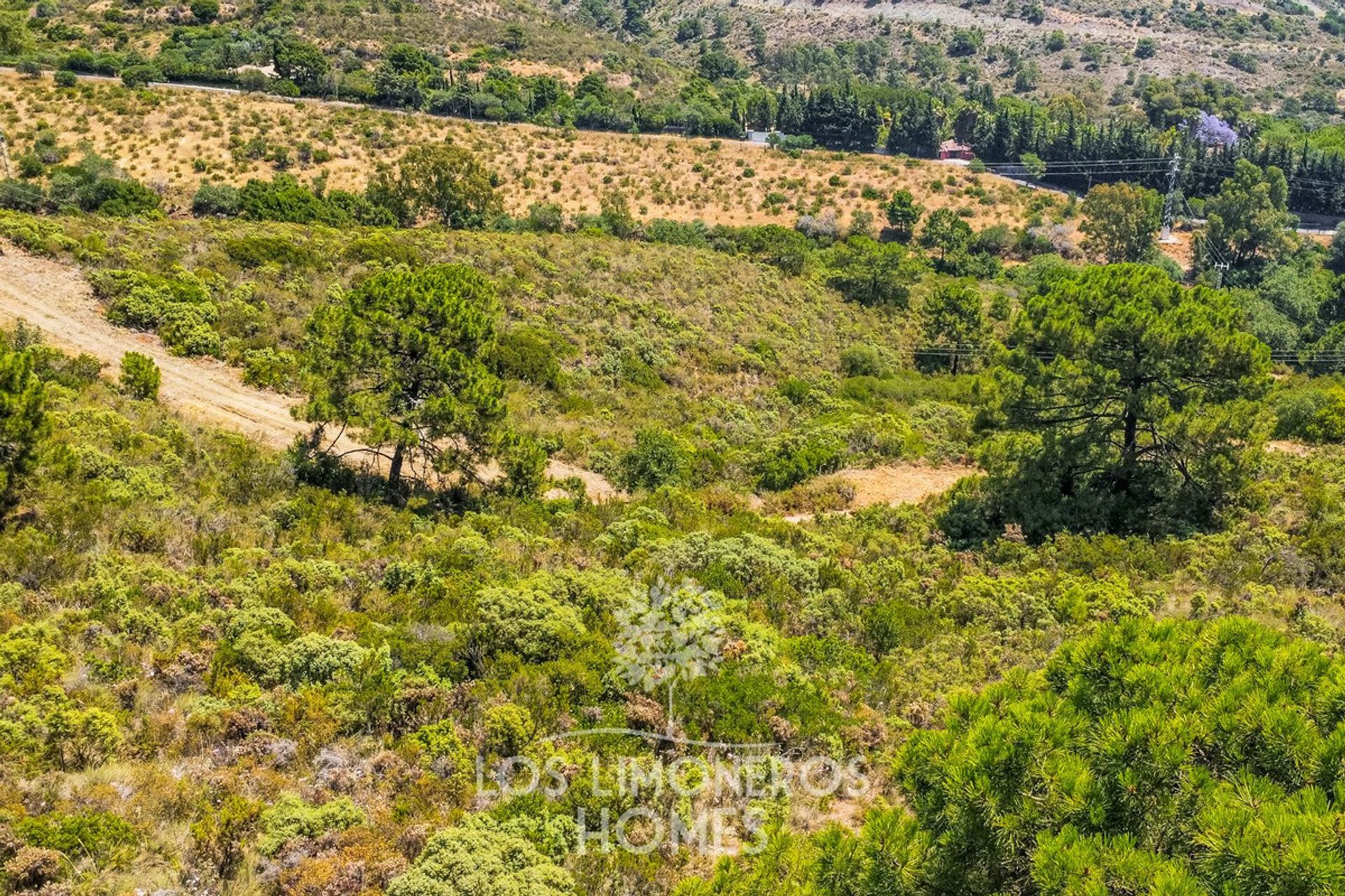 Maa sisään Benahavis, Andalusia 12115110