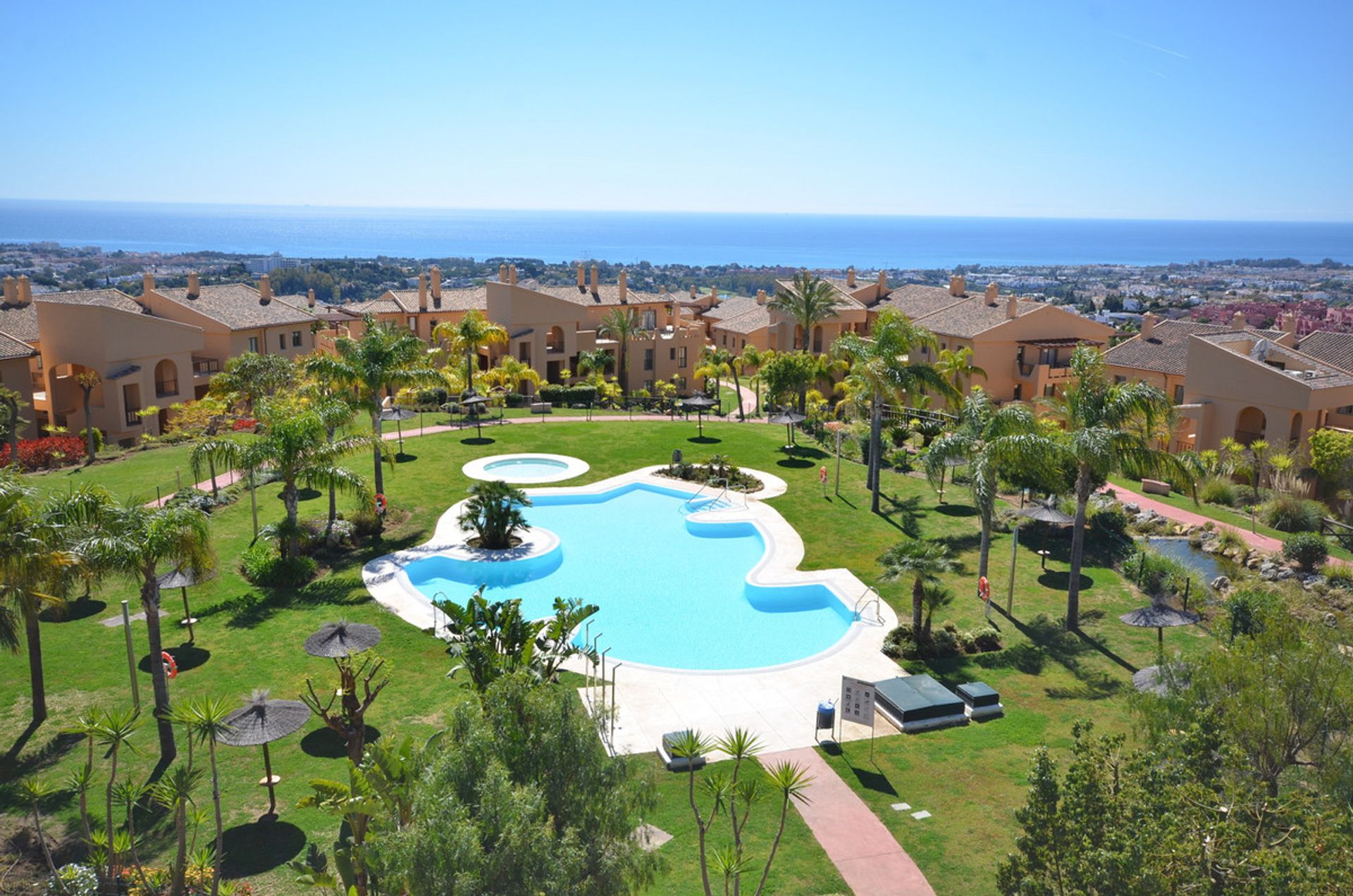 Condominio nel Benahavis, Andalusia 12115144