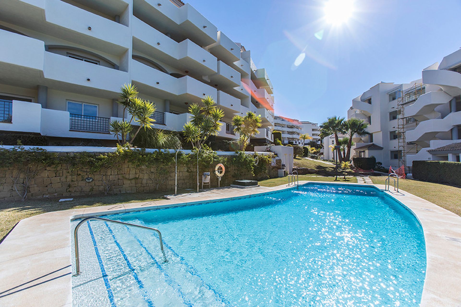 Condominium in Marbella, Andalucía 12115153