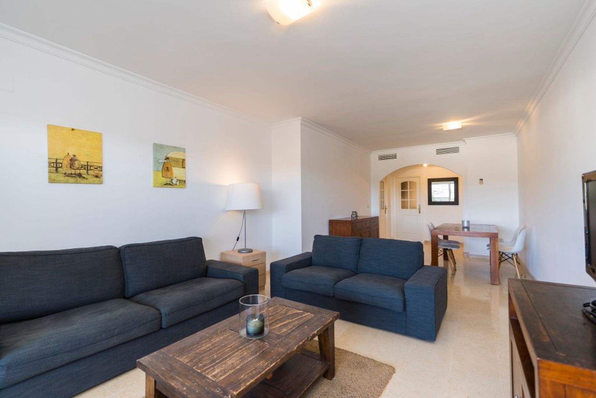 Condominium in Marbella, Andalusia 12115153