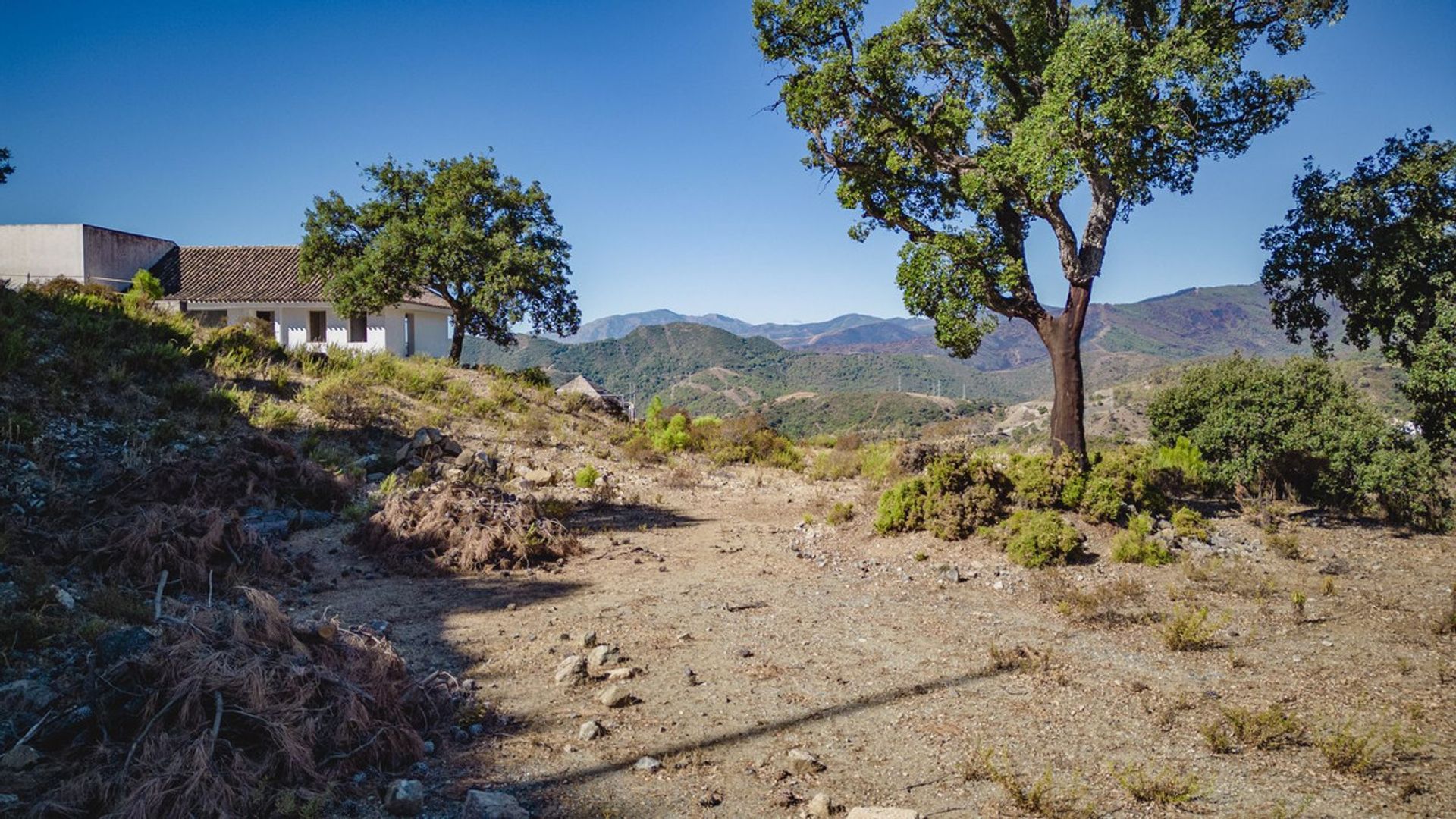 Земля в Benahavís, Andalucía 12115162