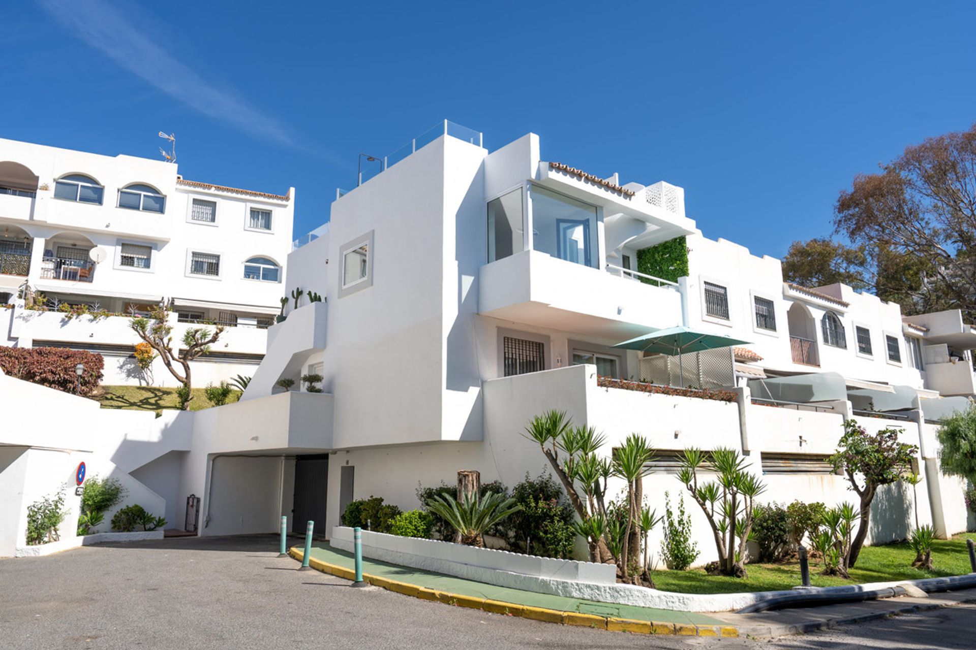 Condominio en Marbella, Andalucía 12115170