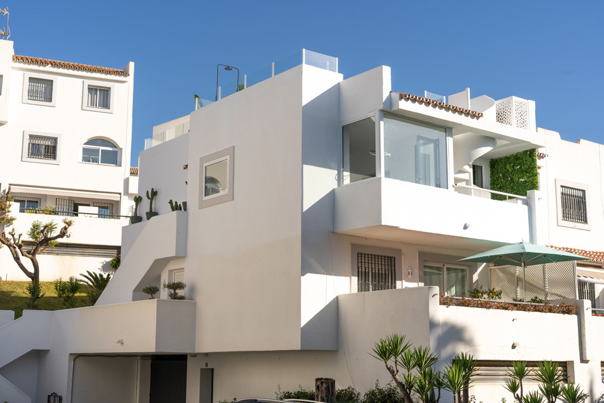 Condominio en Marbella, Andalucía 12115170