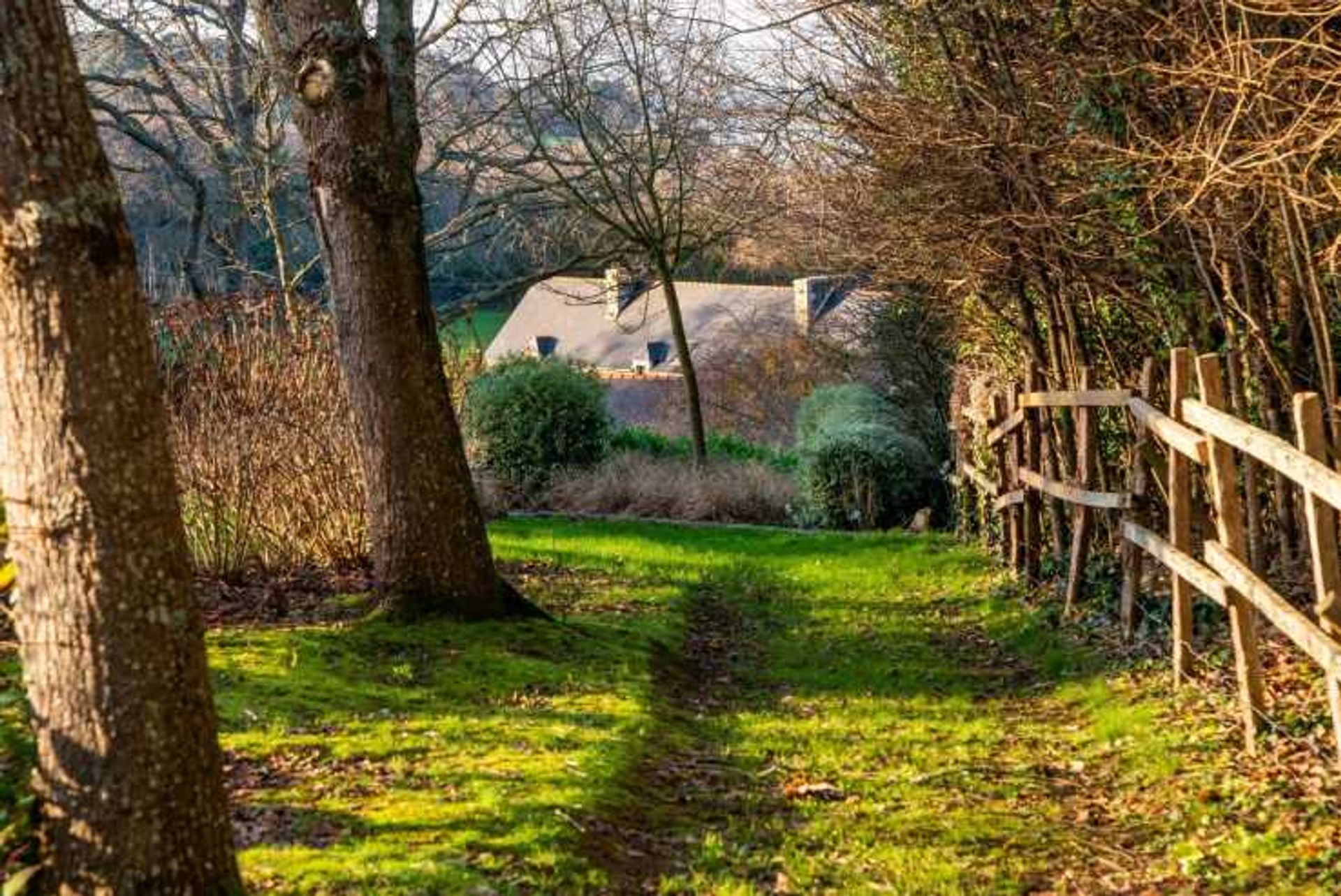 rumah dalam Penvenan, Bretagne 12115228