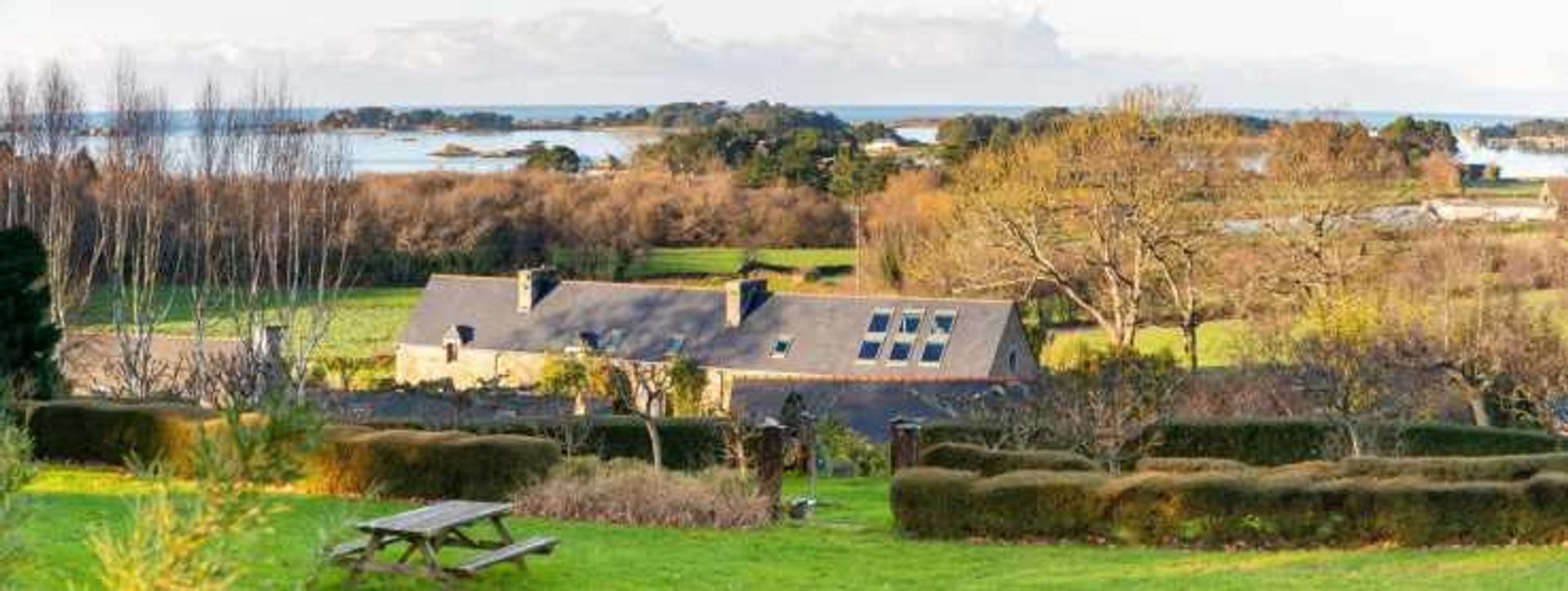 жилой дом в Penvenan, Bretagne 12115228