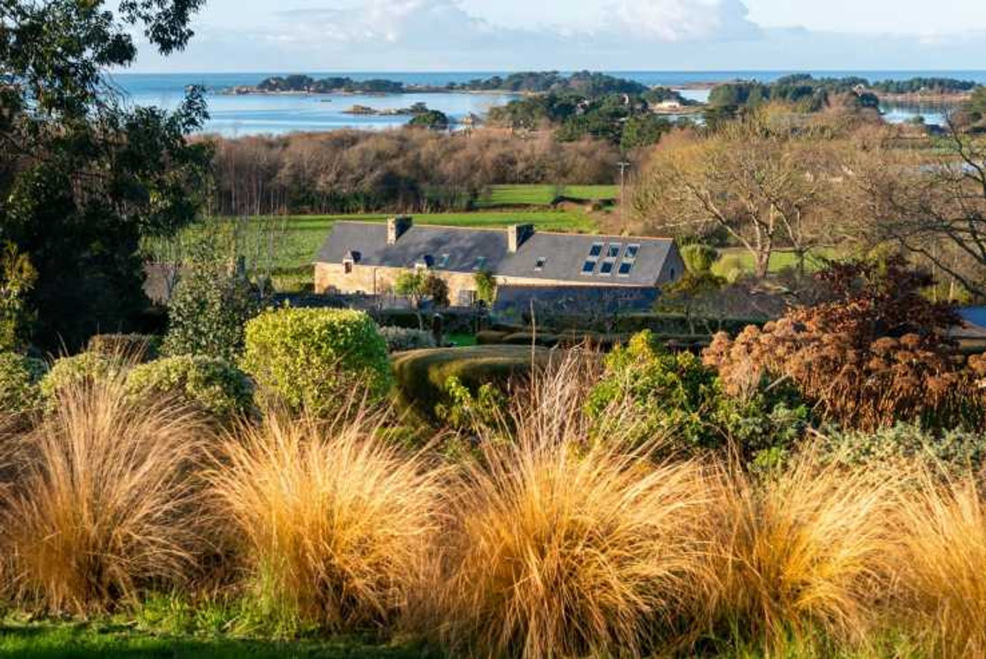 loger dans Penvenan, Bretagne 12115228