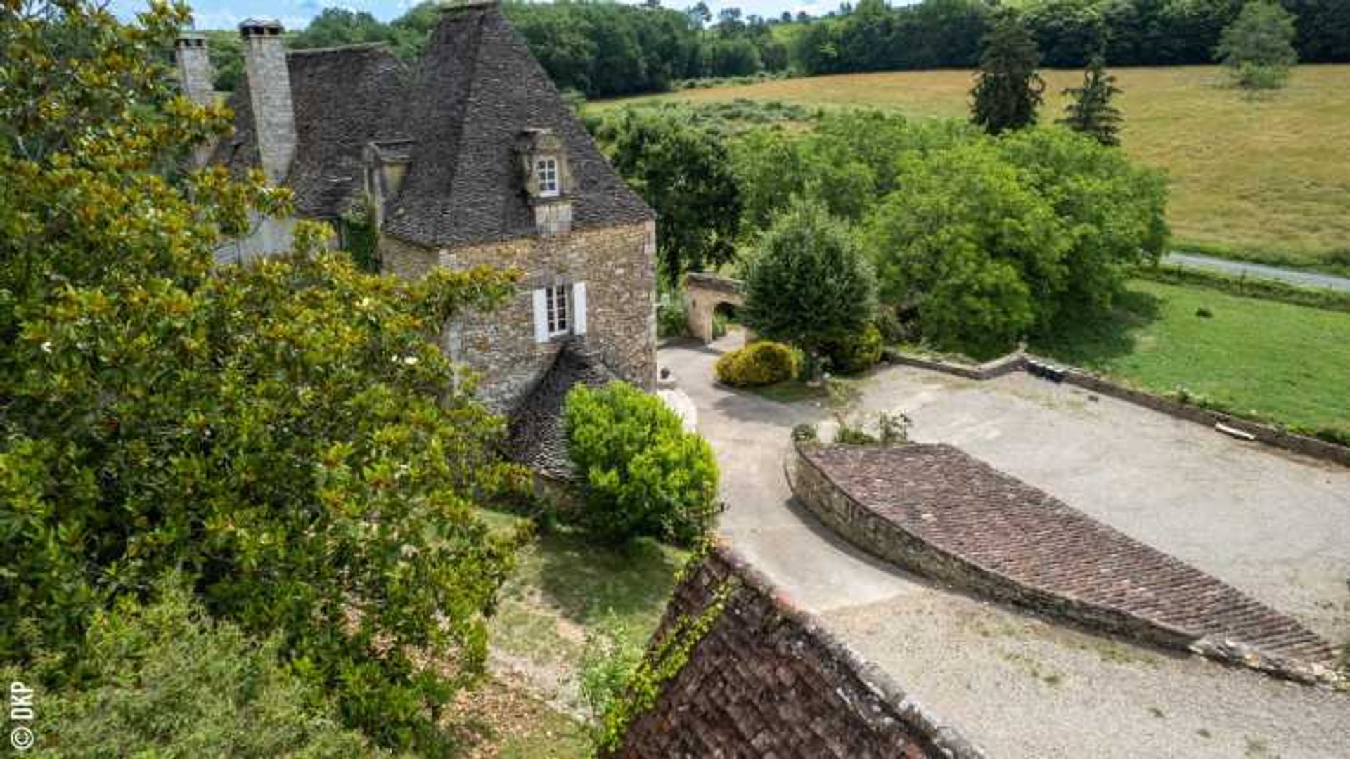 Hus i Saint-Cyprien, Nouvelle-Aquitaine 12115251