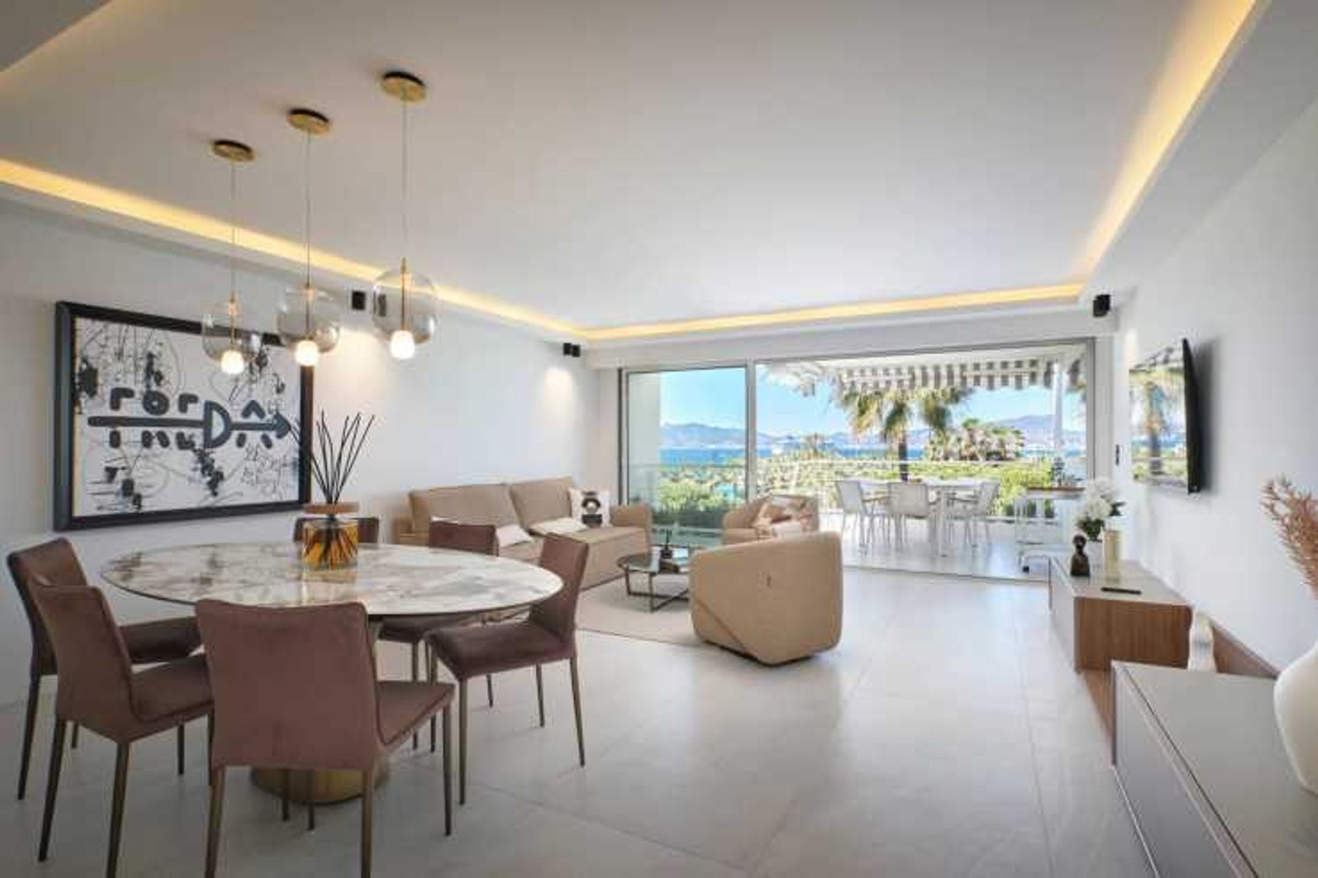 Condominium dans Cannes, Provence-Alpes-Côte d'Azur 12115258