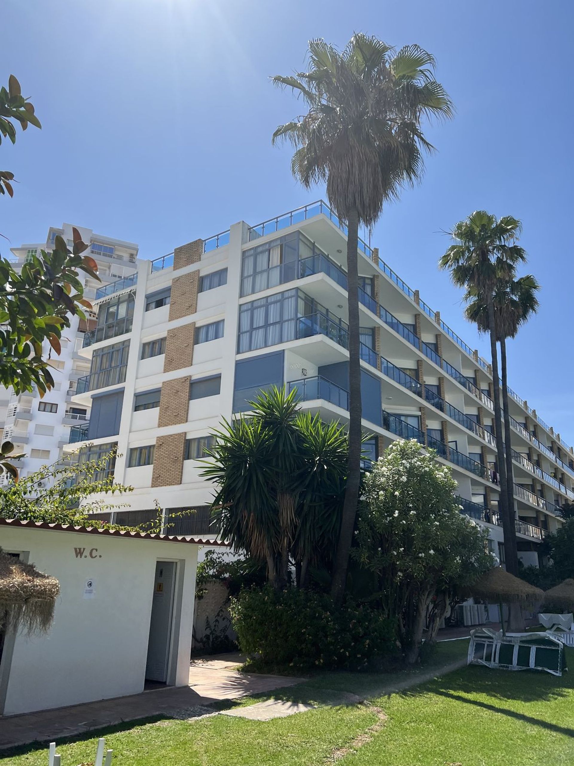 Condominio en Benalmádena, Andalusia 12115260