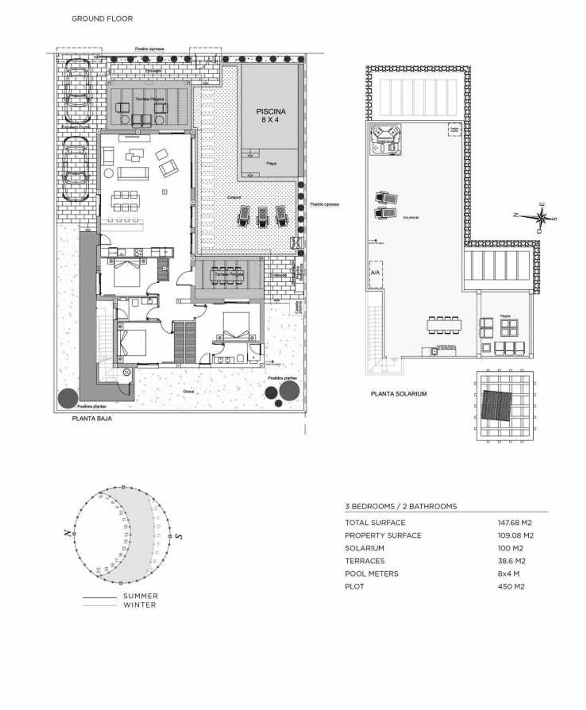 Rumah di Ciudad Quesada, Comunidad Valenciana 12115320