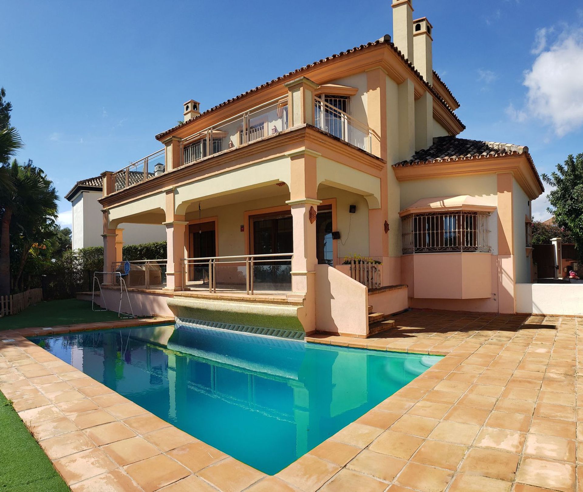 Haus im Marbella, Andalusien 12115322