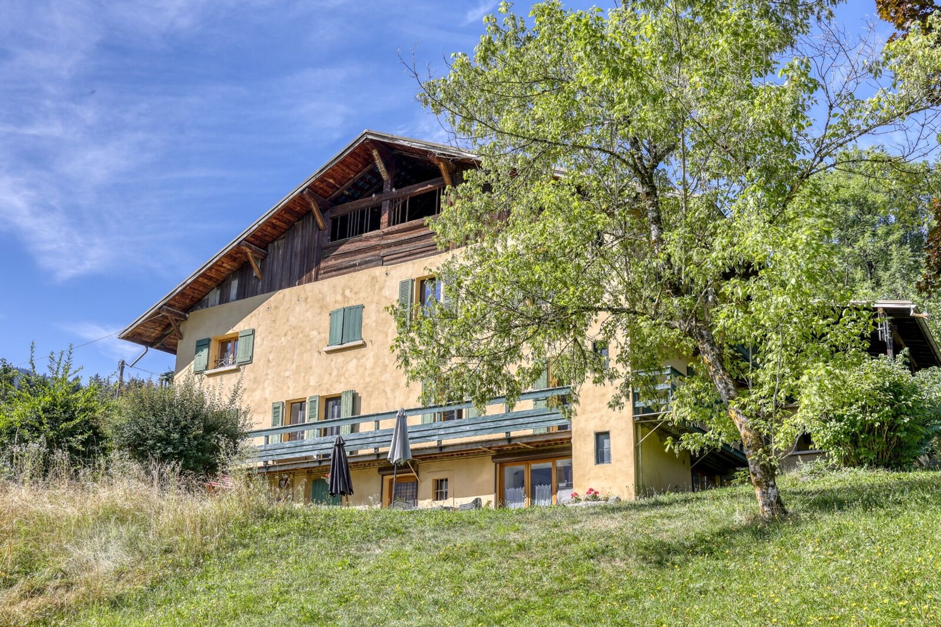 Haus im Saint-Gervais-les-Bains, Auvergne-Rhône-Alpes 12115385