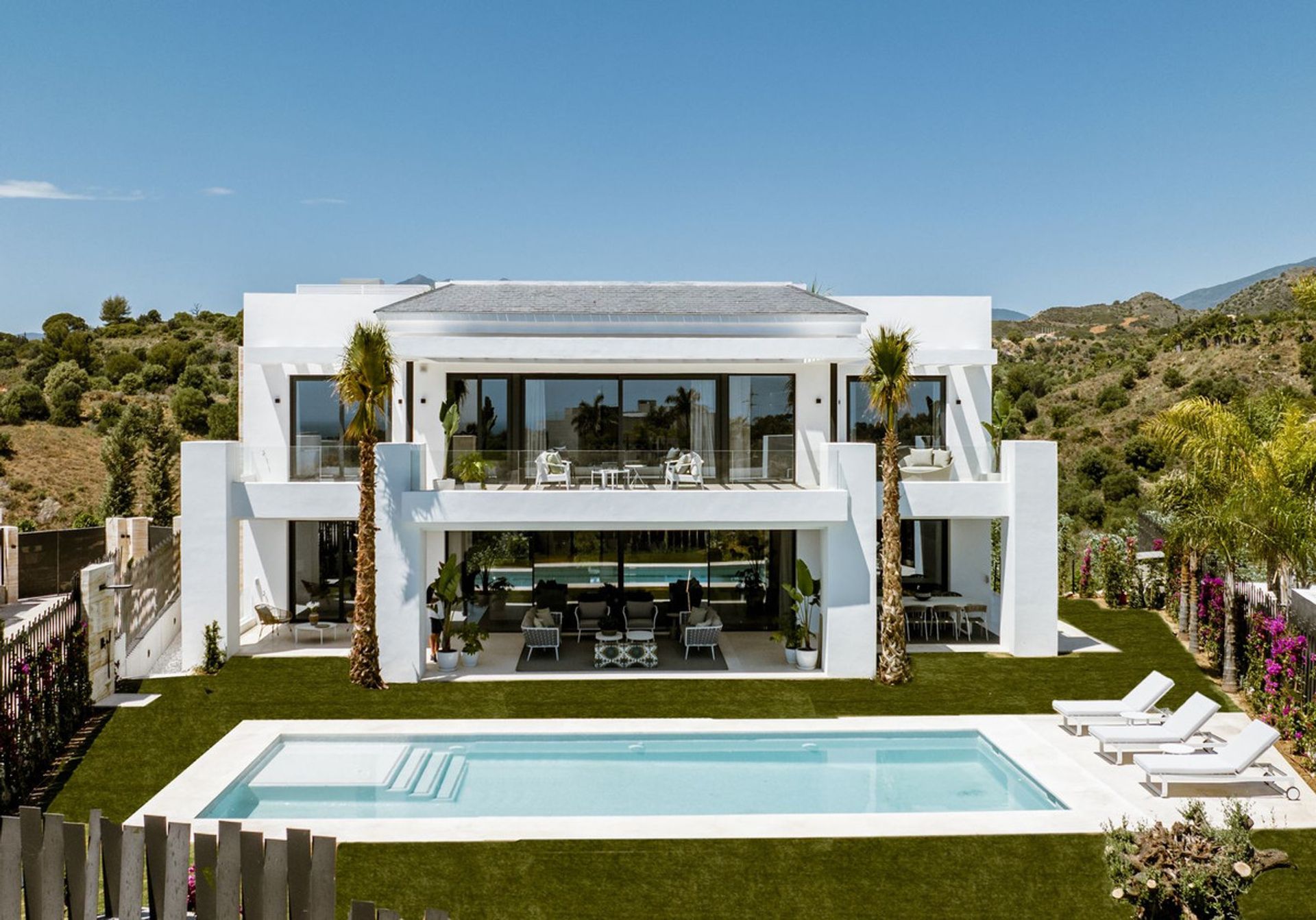 Hus i Marbella, Andalusia 12115454