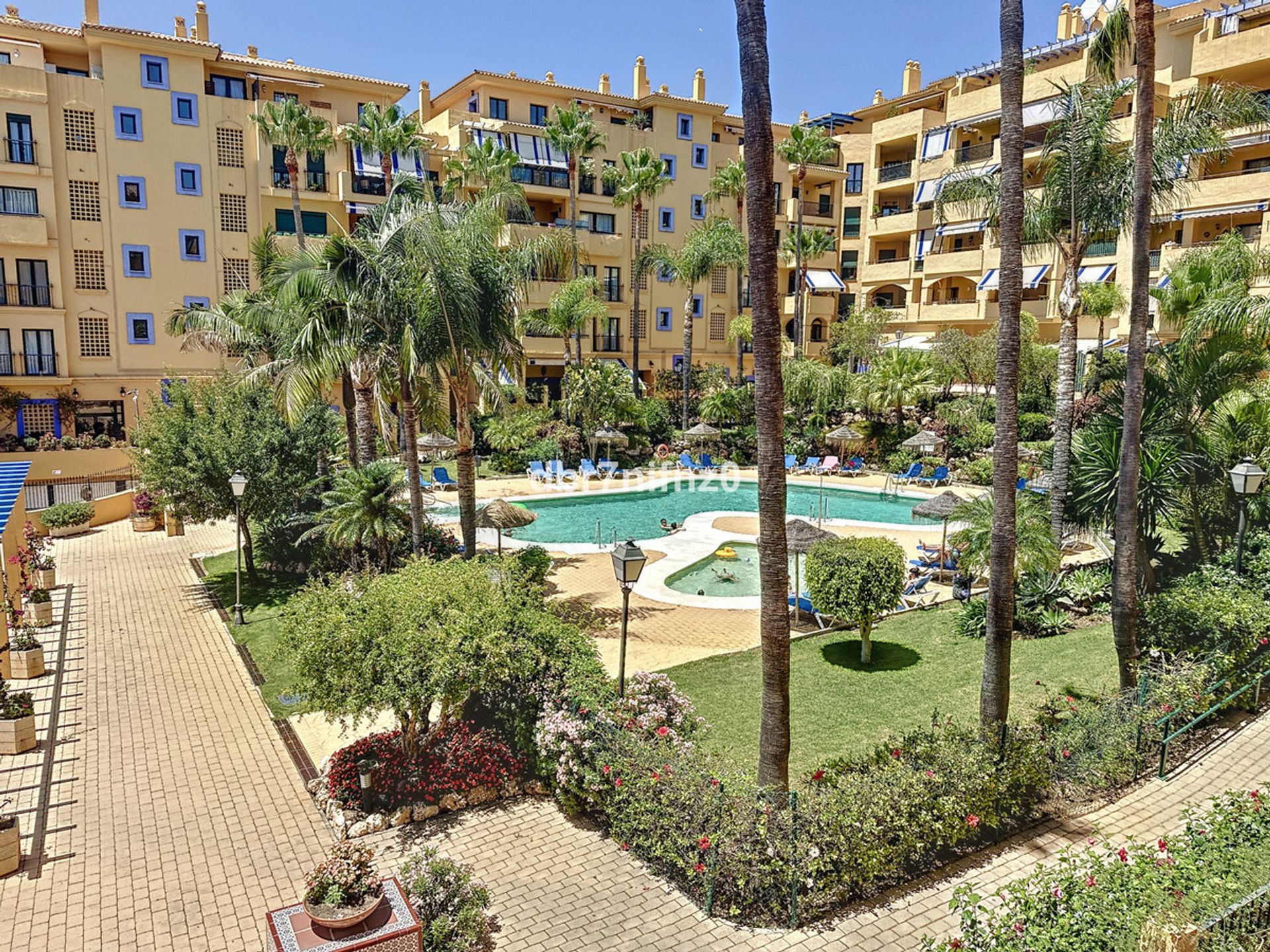 Condominio nel San Pedro de Alcantara, Andalusia 12115492