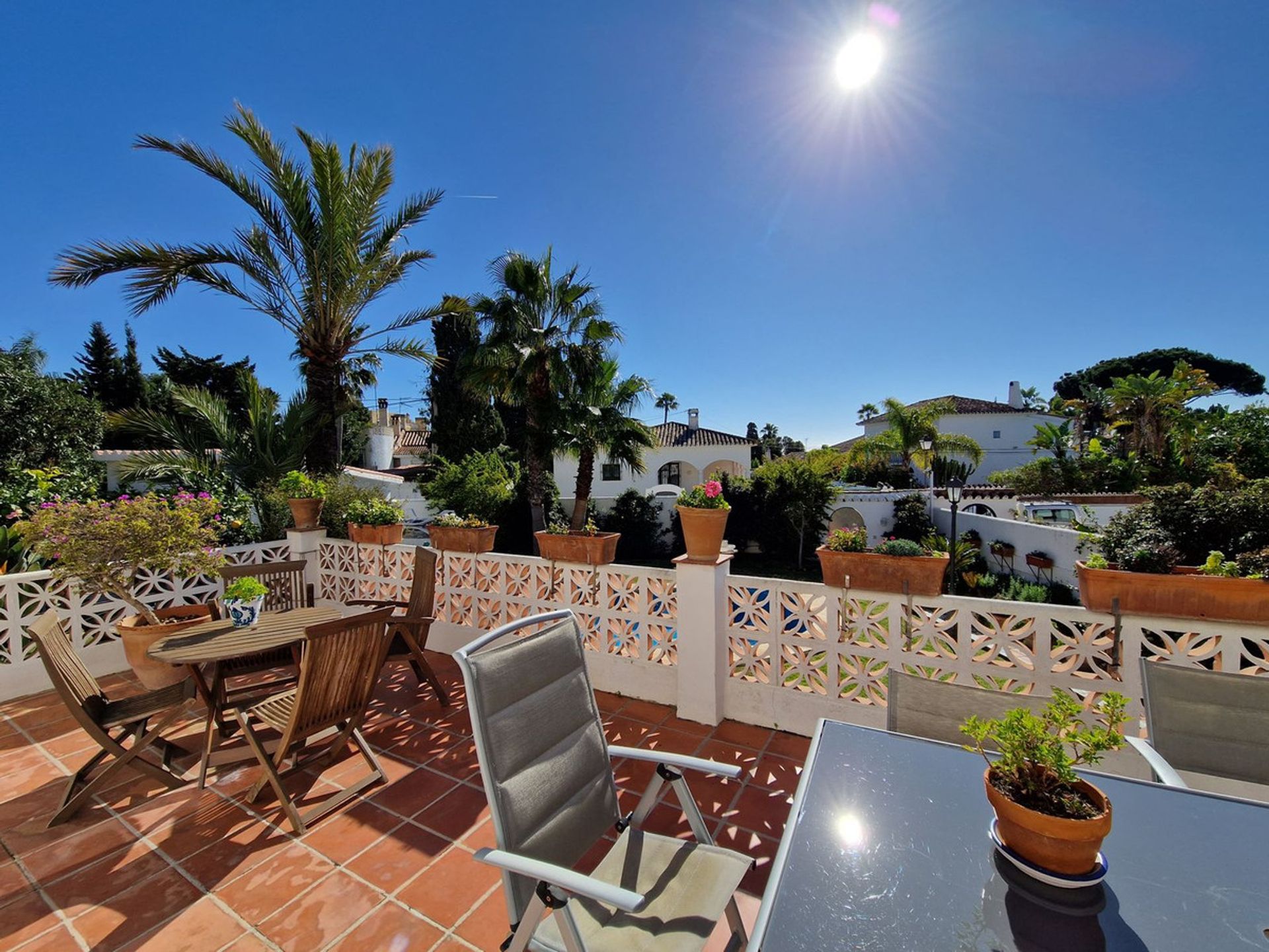 Huis in Marbella, Andalusia 12115555