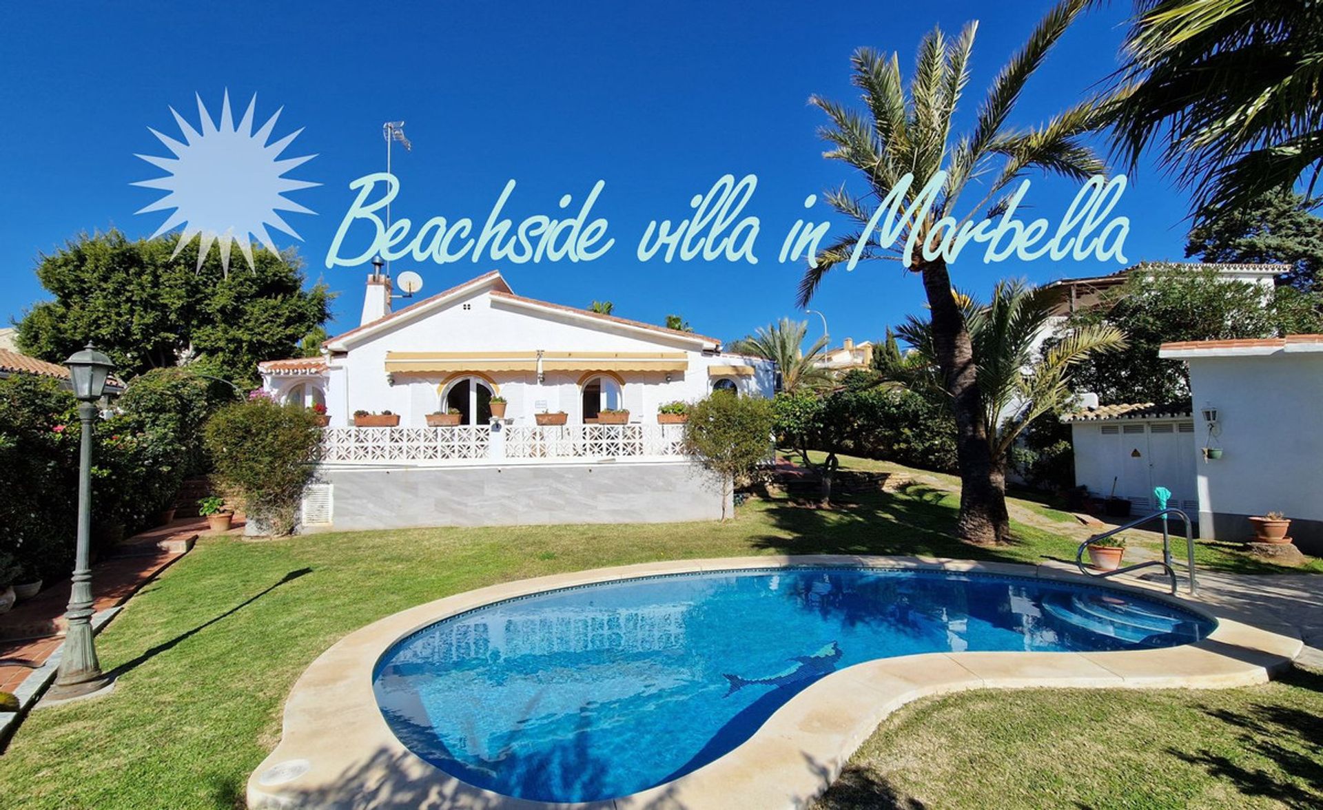 Huis in Marbella, Andalusia 12115555