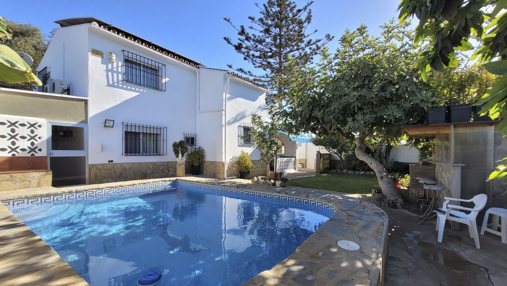 Casa nel Marbella, Andalusia 12115620