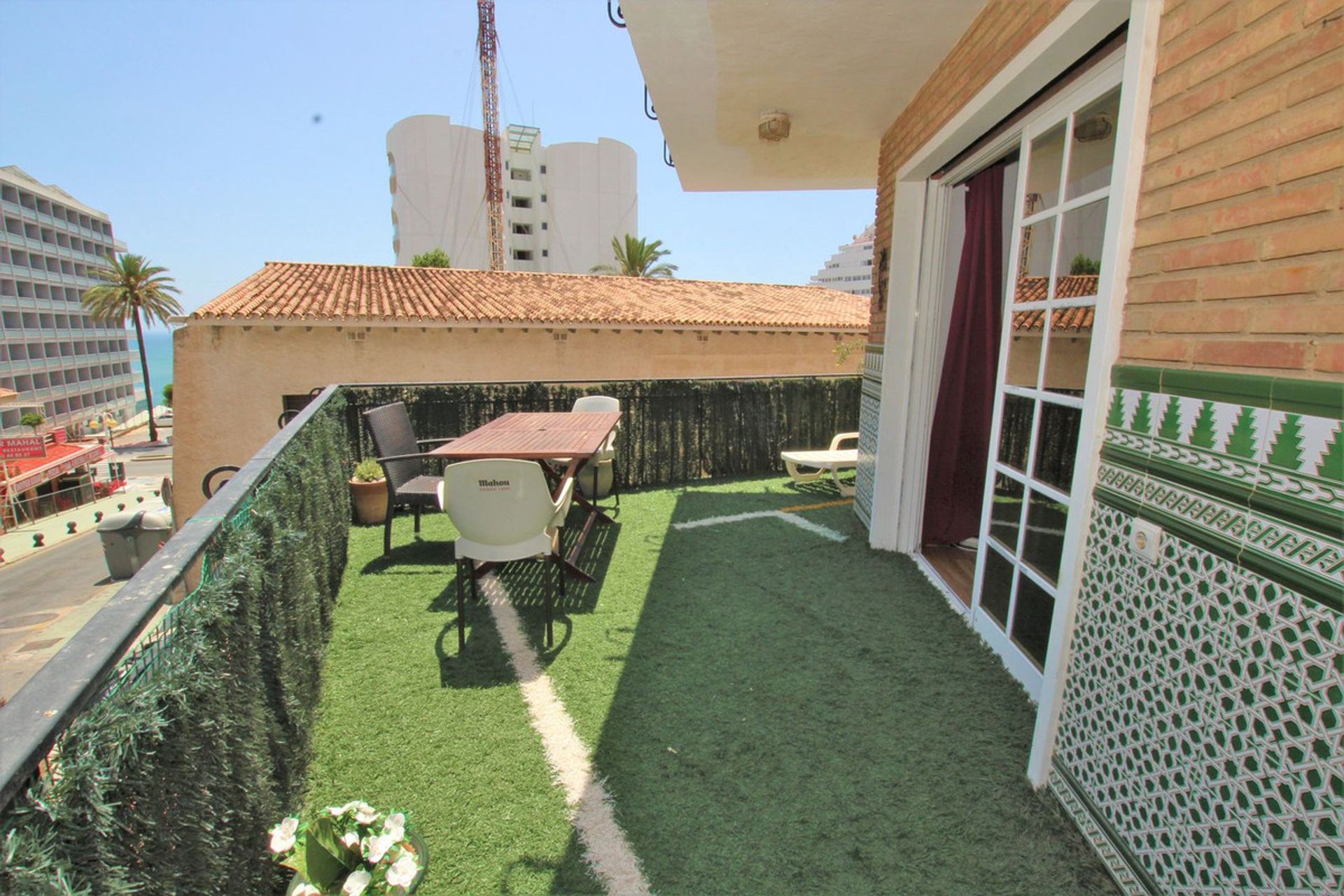 Condominio nel Benalmádena, Andalusia 12115664