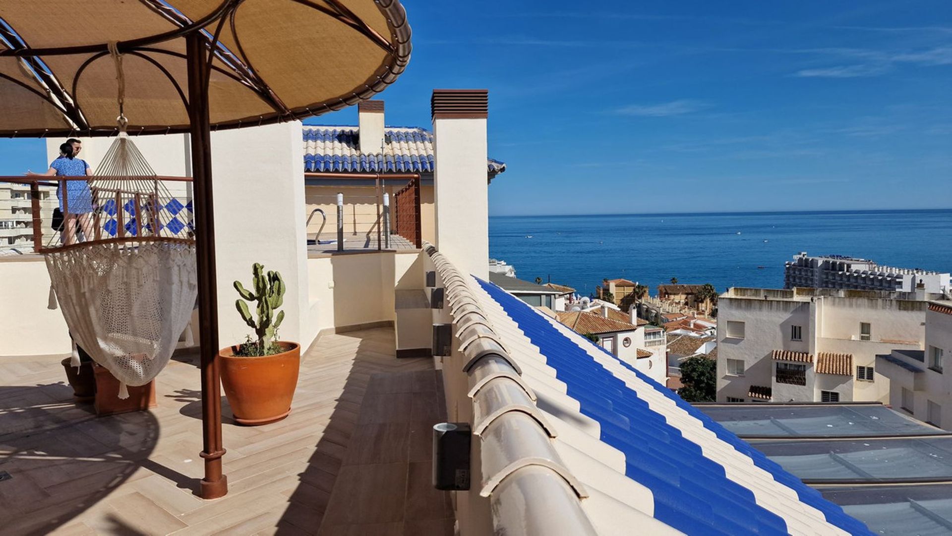 Hus i Benalmadena, Andalusien 12115668