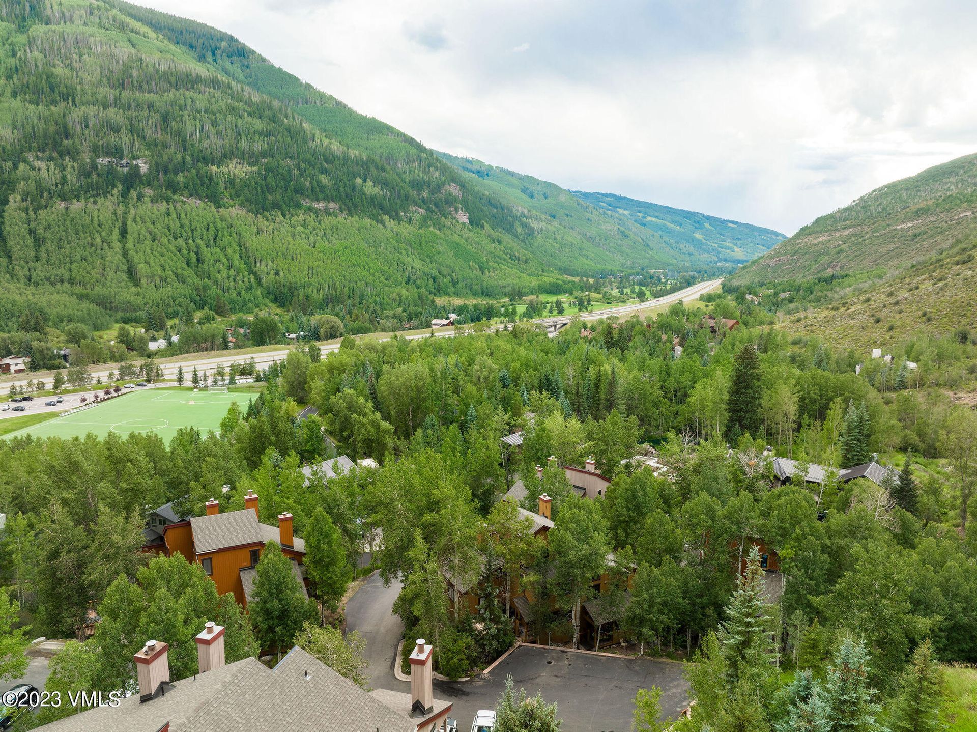 Hus i Vail, Colorado 12115700