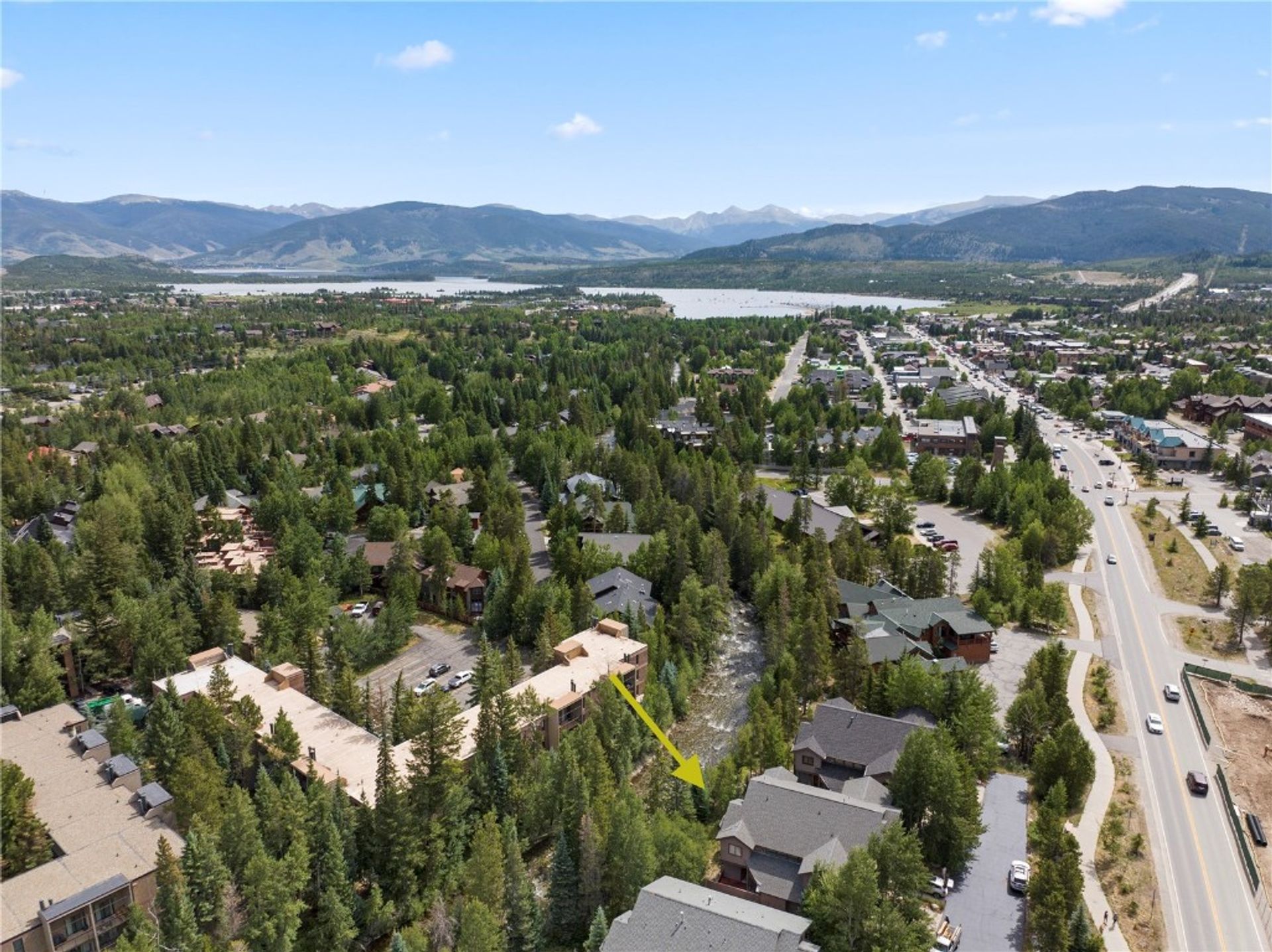 다가구 에 Frisco, Colorado 12115702