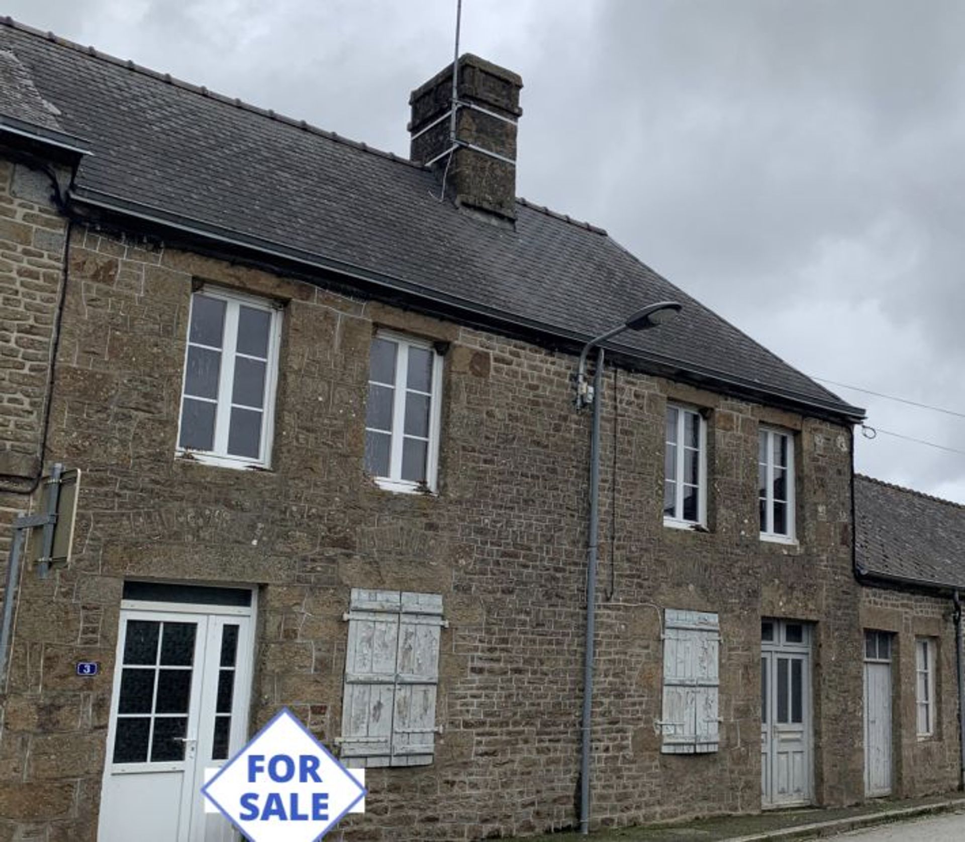 Hus i Lesbois, Pays de la Loire 12116443