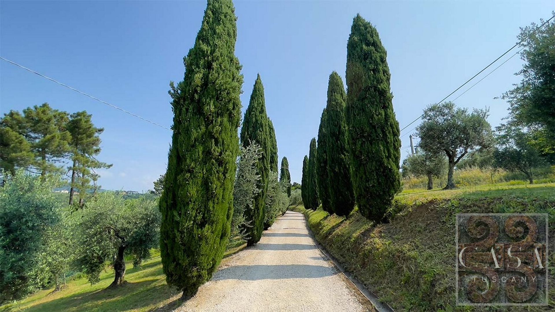 σπίτι σε Marliana, Tuscany 12116586