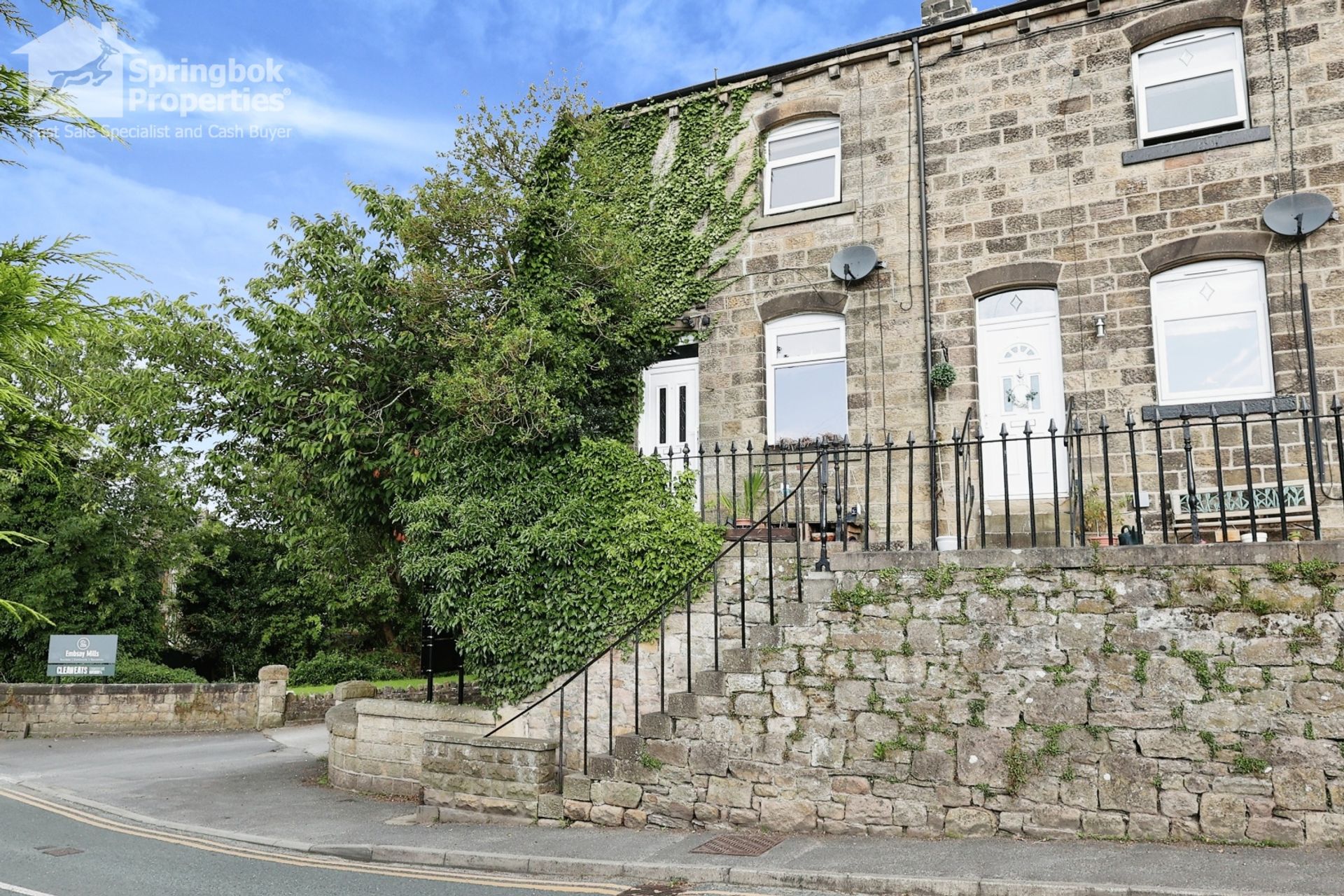 Casa nel Embsay, Yorkshire settentrionale 12116612