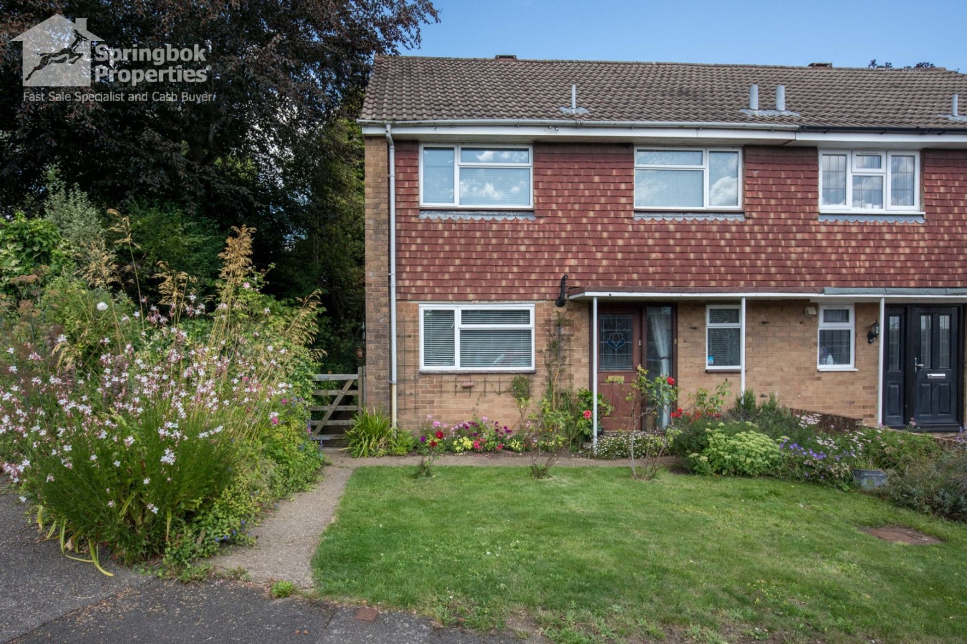 House in Harefield, Hillingdon 12116654