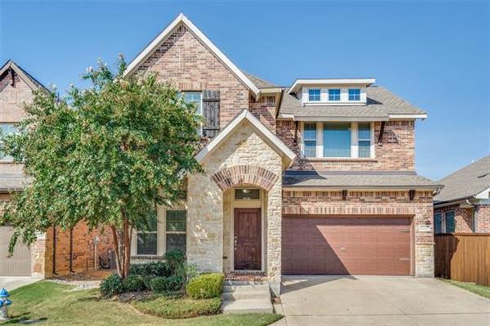 Huis in Richardson, Texas 12117008