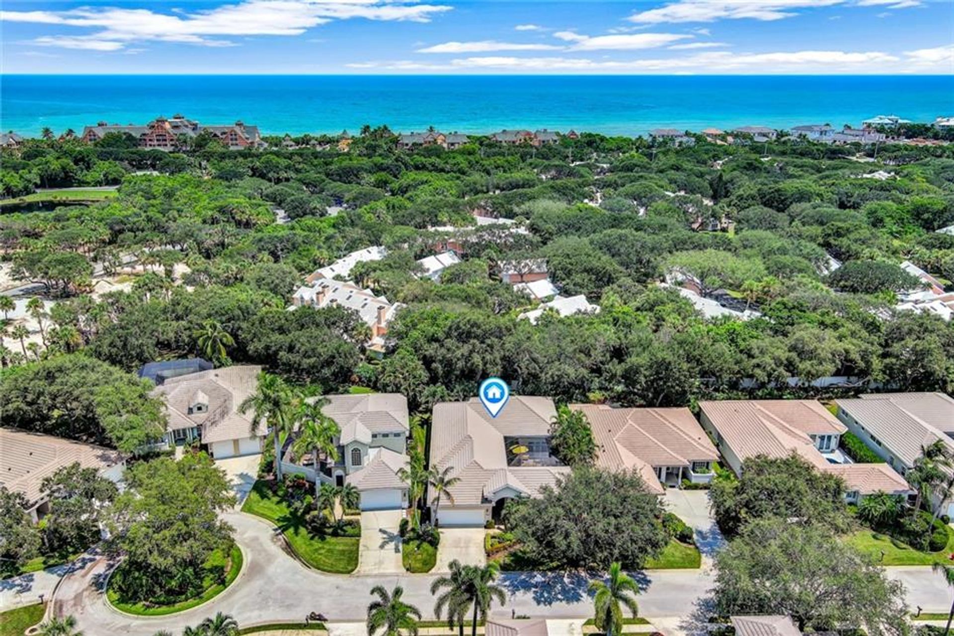 House in Wabasso Beach, Florida 12117110